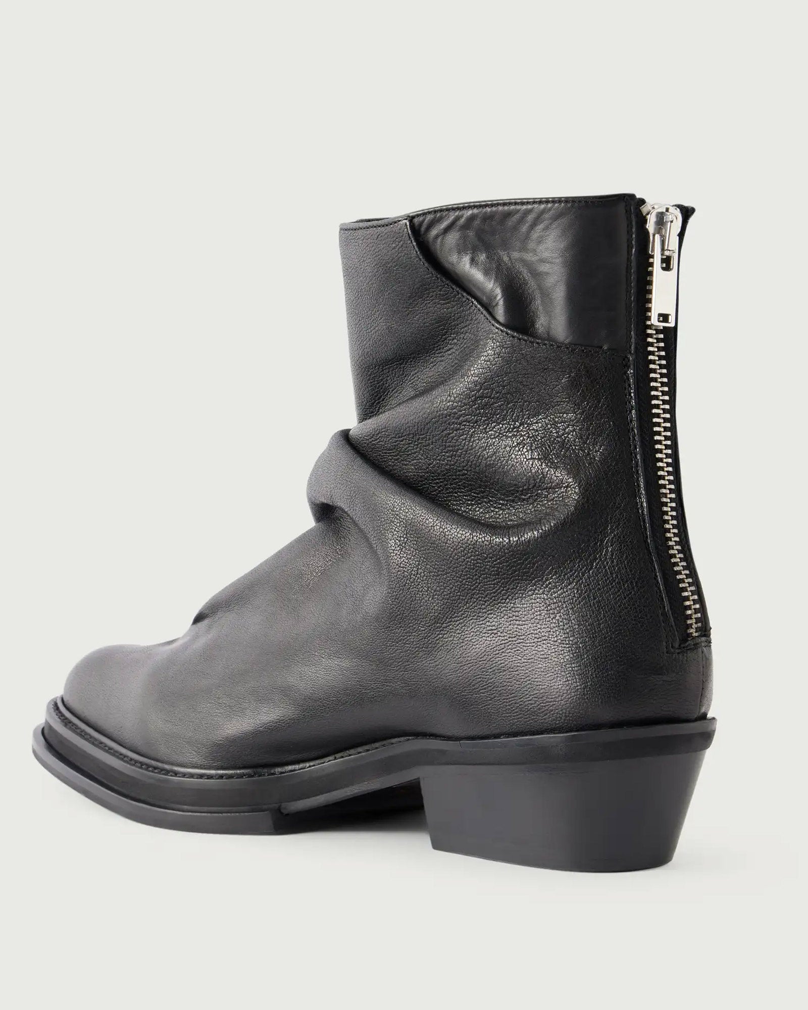 424・フォートゥーフォー - ブーツ MARATHON COWBOY / BLACK