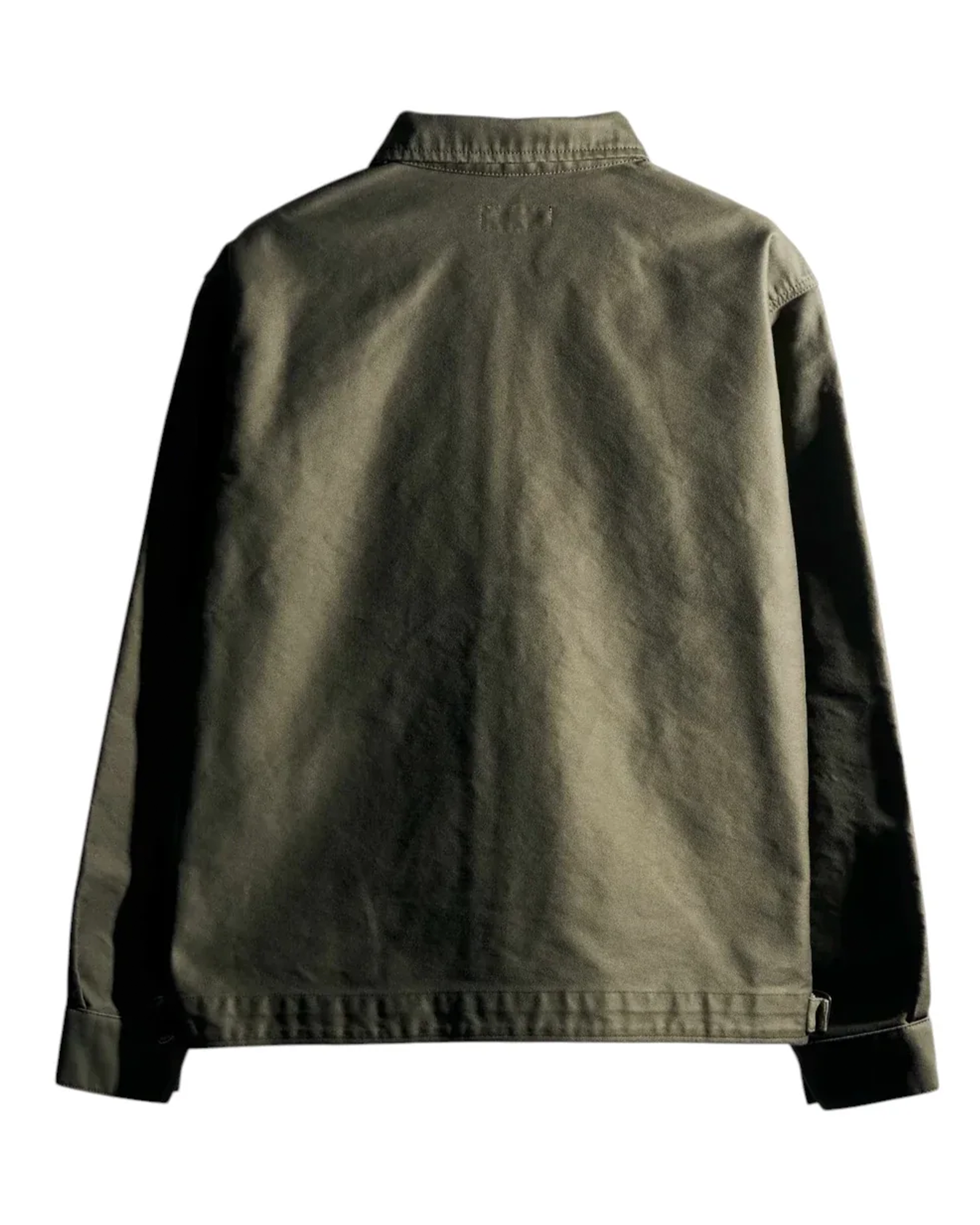 MASSES・マシス - ジャケット MOLESKIN SNAP JKT / OLIVE