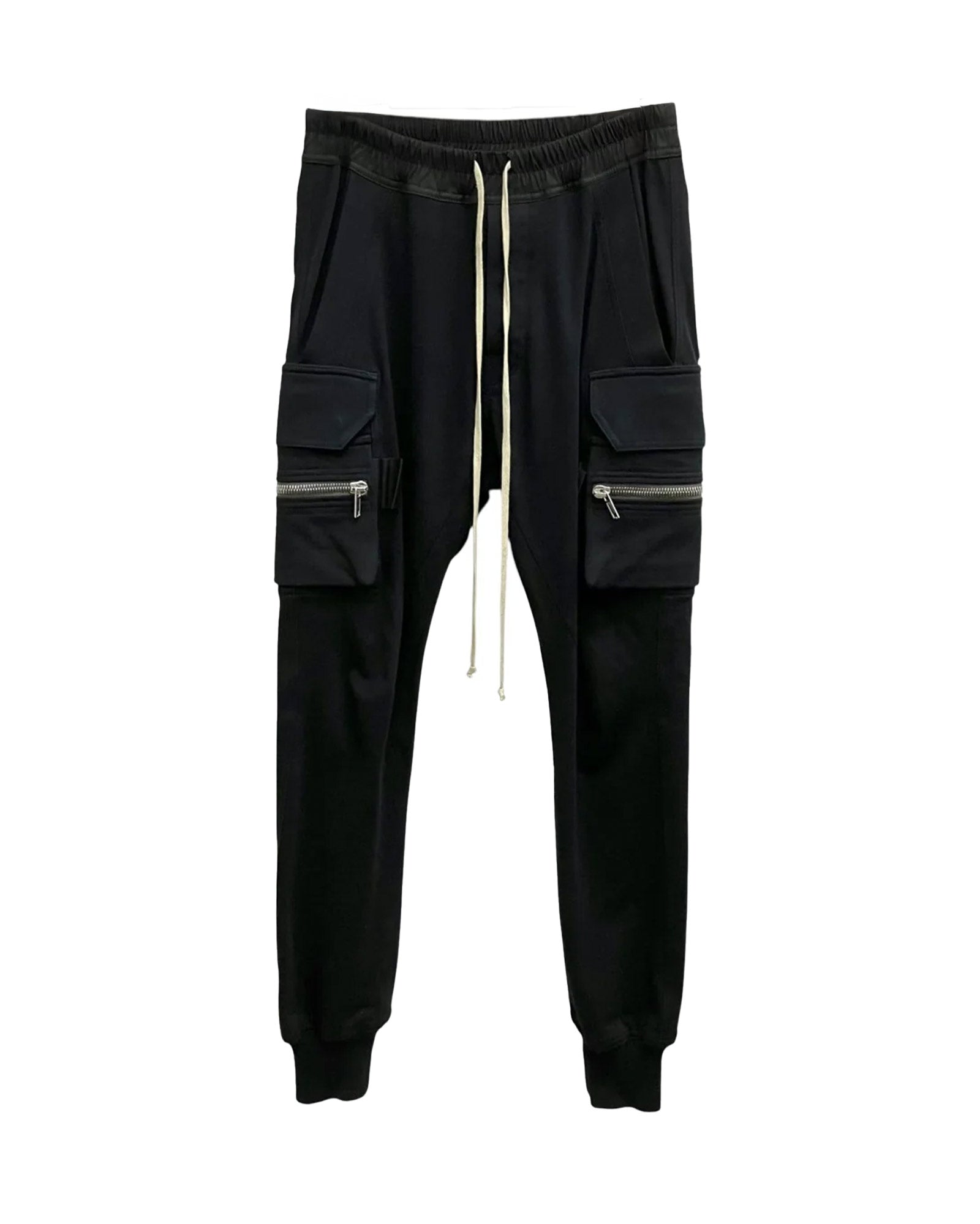 RICK OWENS・リック オウエンス - その他パンツ MASTODON CARGO / BLACK / BA
