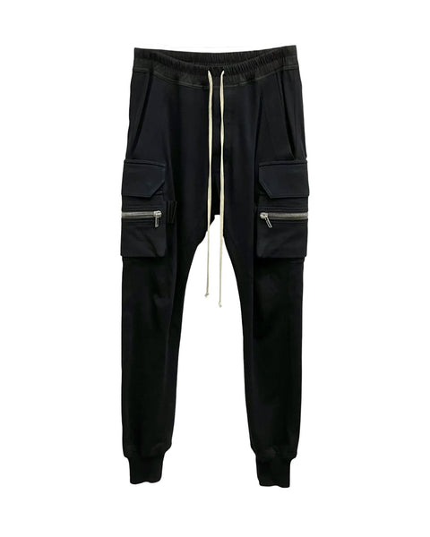 RICK OWENS (リックオウエンス ) AW26 マストドン カーゴパンツ