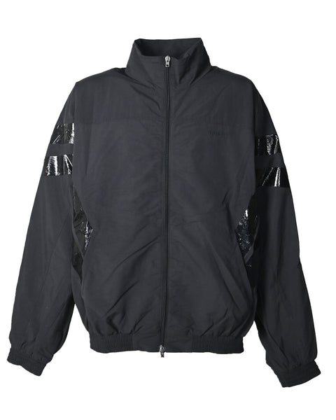 VETEMENTS (ヴェトモン) SS26 トラックジャケット TAPED