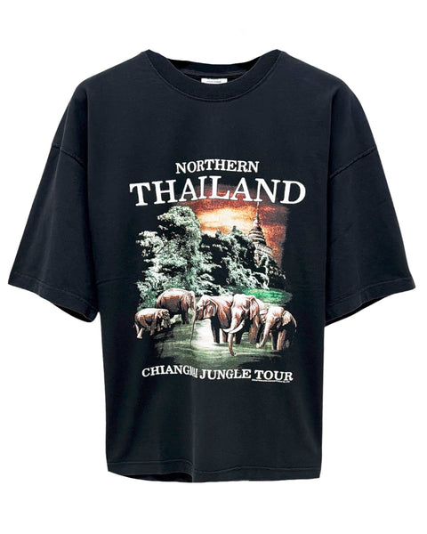 ヴェトモン VETEMENTS Tシャツ VETEMENTS (ヴェトモン) SS26 Tシャツ THAILAND TOURIST T-SHIRT