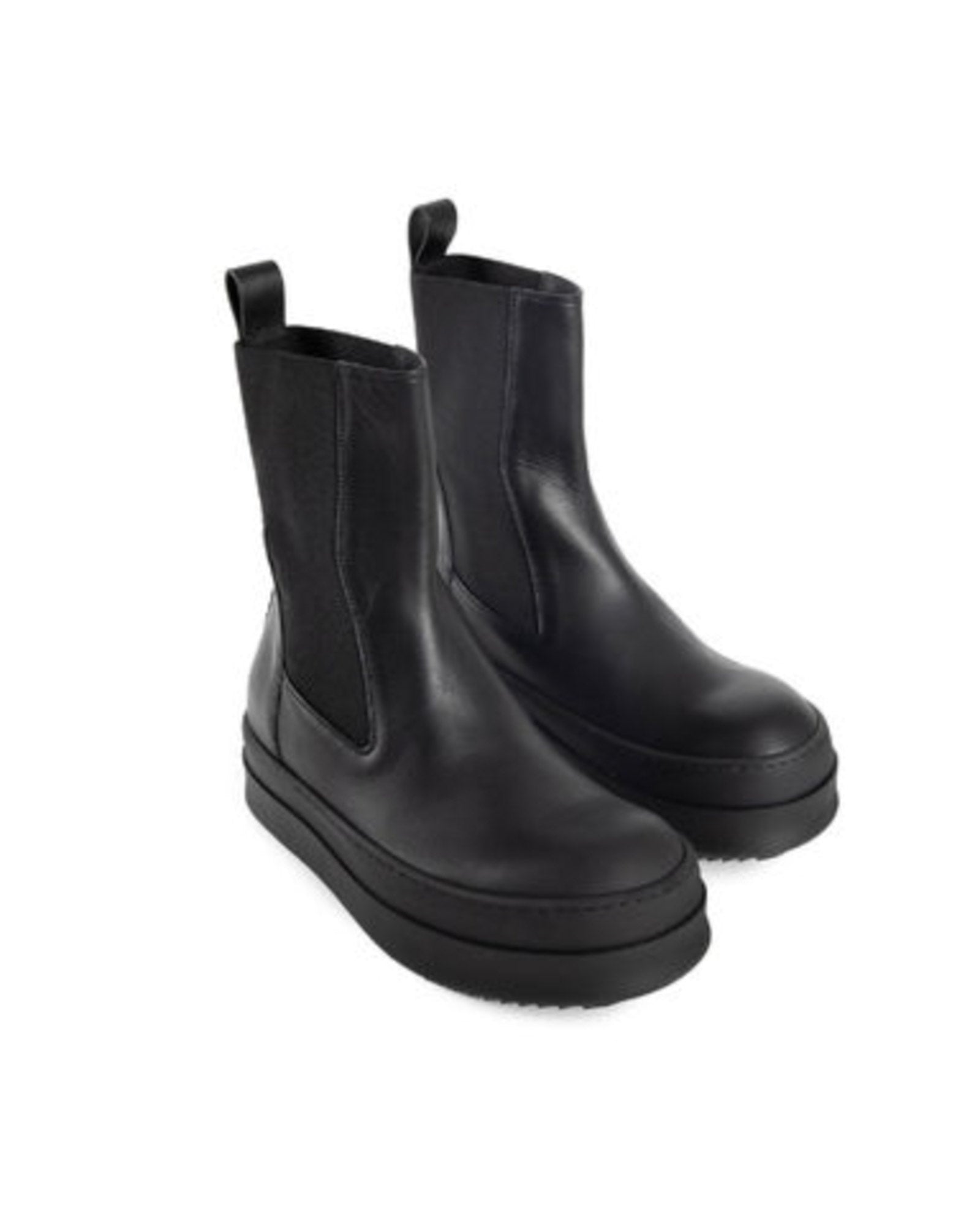 RICK OWENS・rick owens -  MEGA BUMPER BEATLE / BLACK