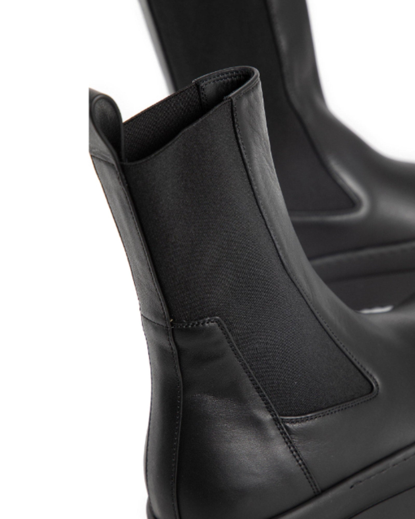 RICK OWENS・rick owens -  MEGA BUMPER BEATLE / BLACK