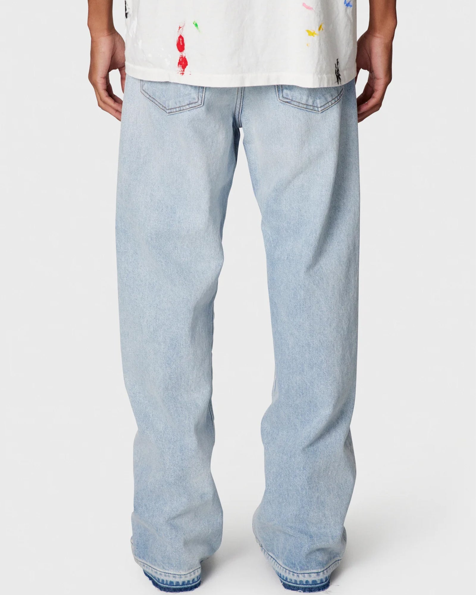 GALLERY DEPT.・gallery Dept -  MELROSE PANT / INDIGO