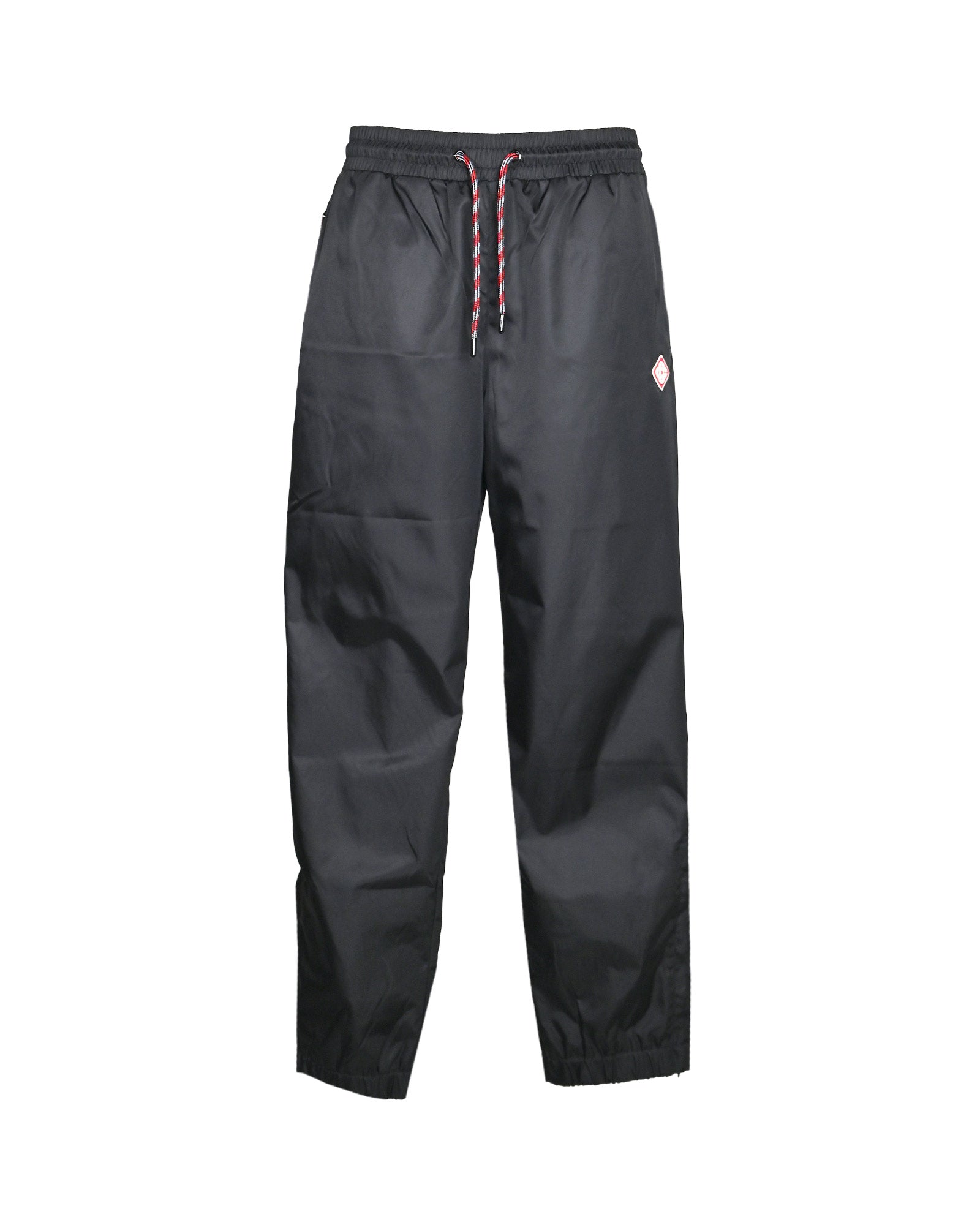MENS HYBRID TRACK PANTS / BLACK
