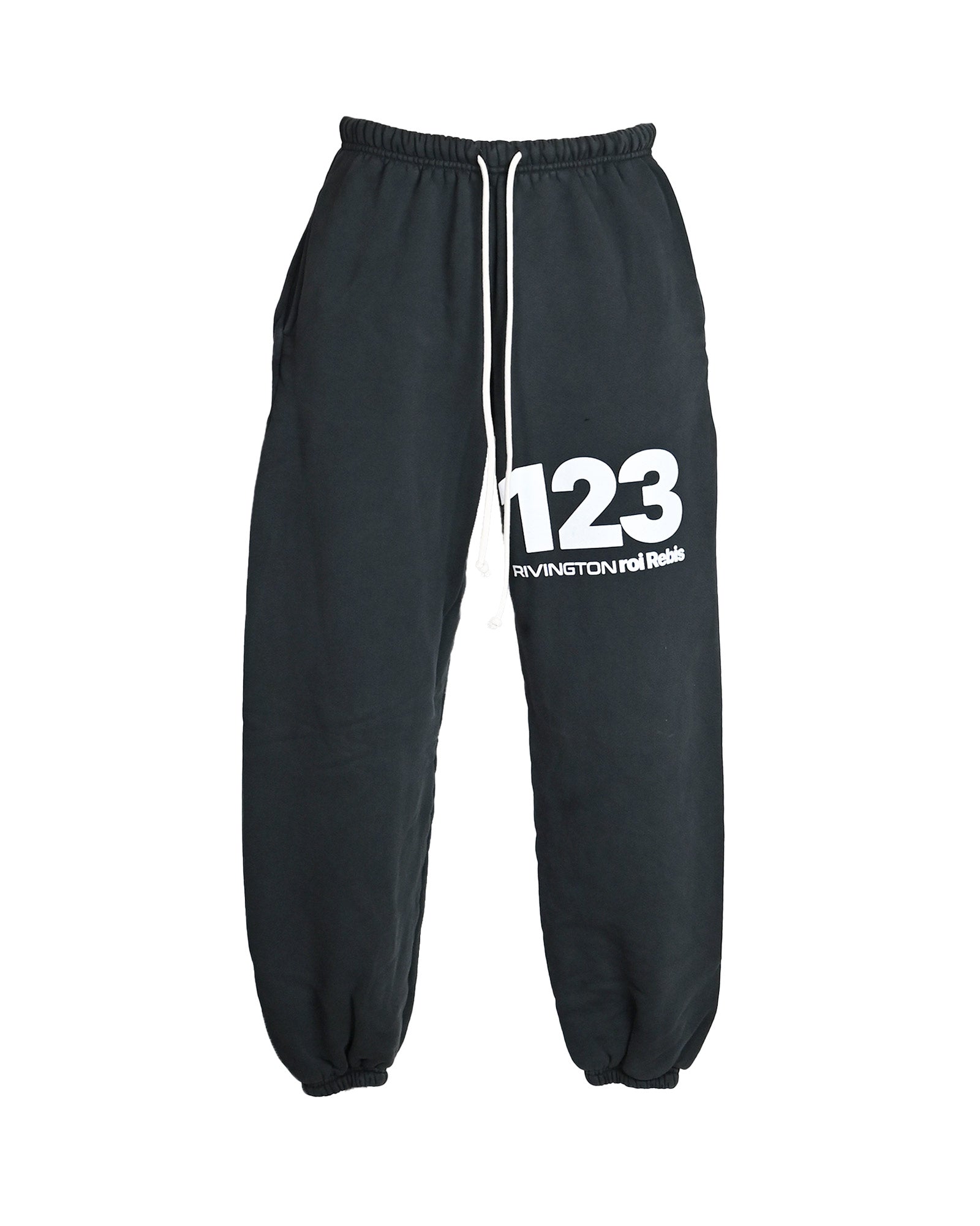 METANOIA USO SWEAT / JET BLACK
