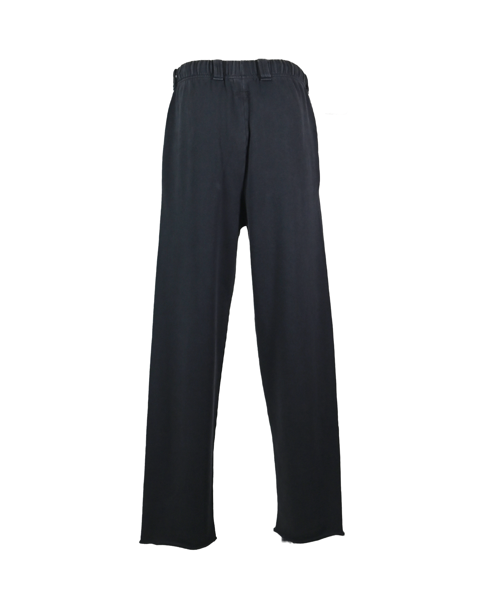 VETEMENTS・Vetements -  TAILORED SWEAT PANTS/ WASHED BLACK