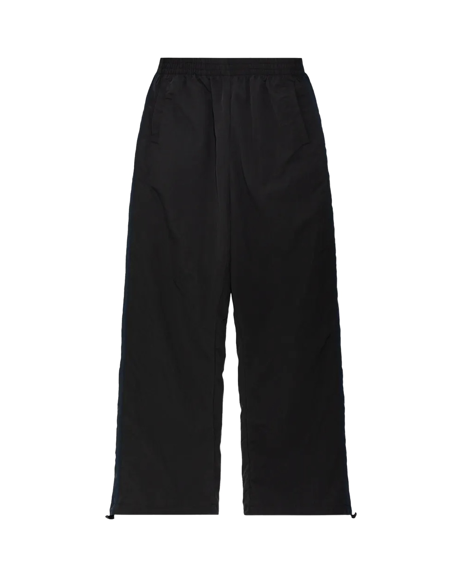VETEMENTS・ヴェトモン - ジャージ・トラックパンツ TAPE TRACK SUIT PANTS / BLACK