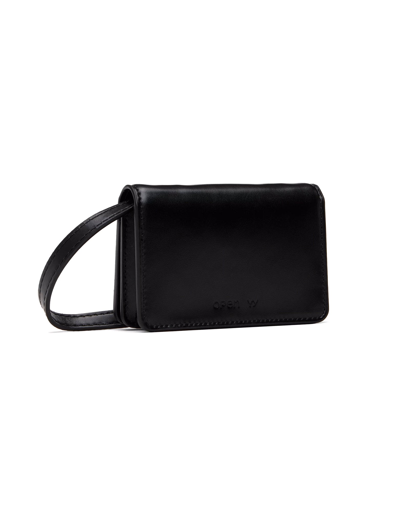 OPEN YY・オープン ワイワイ - 財布/カードケース MICRO STUD WALLET BAG / BLACK