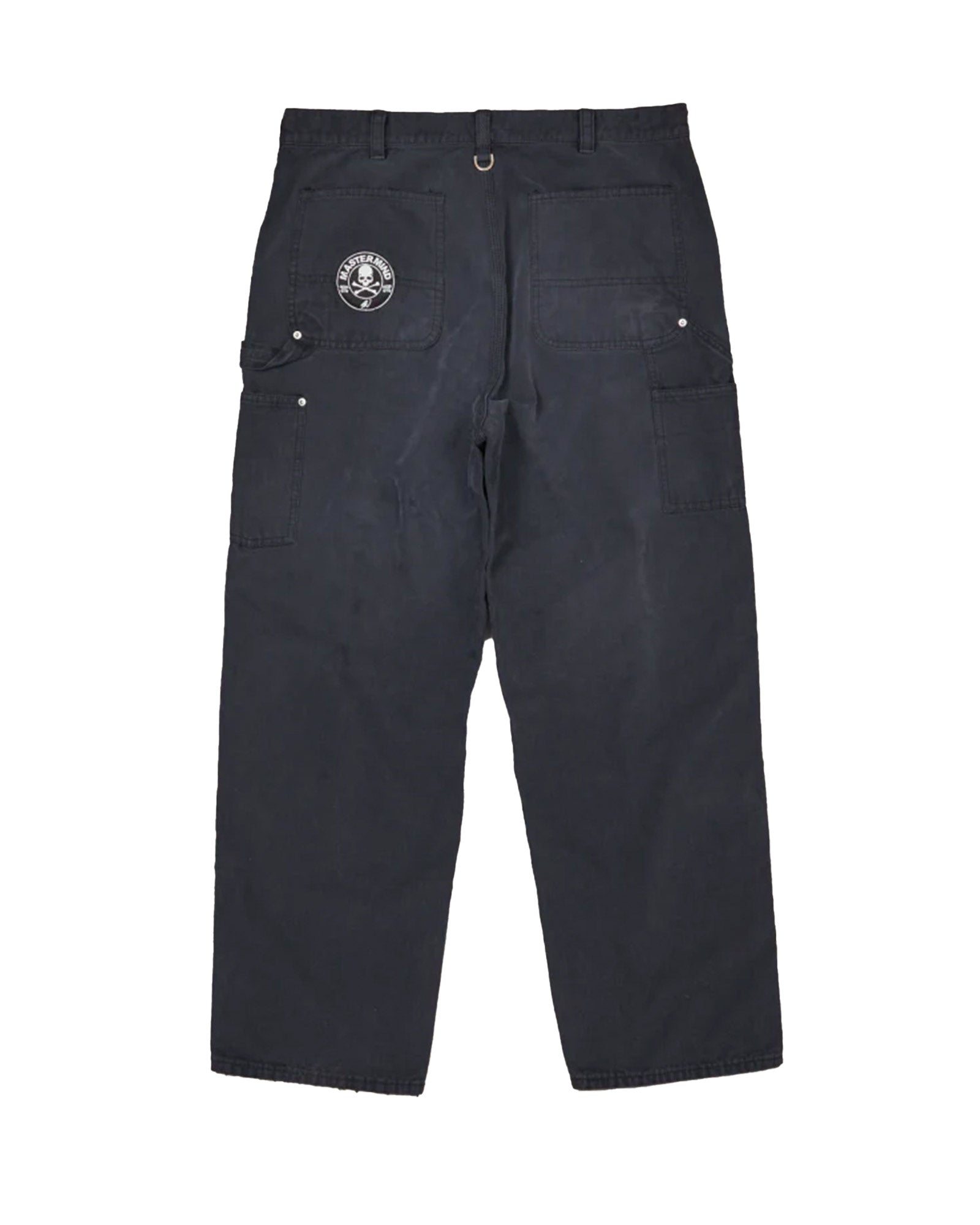 SWJP・S&W JP -  MJ SW DK CARPENTER PANTS / mastermind /  BLACK