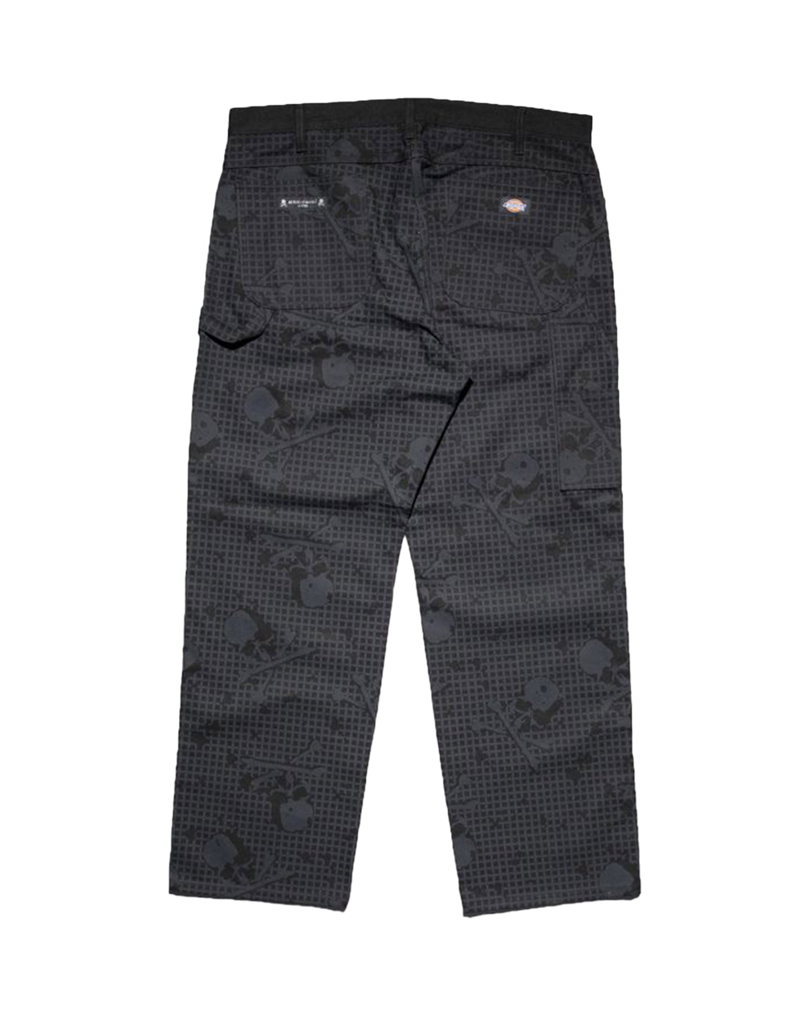 mastermind・mastermind -  DUCK PANTS / BLACK