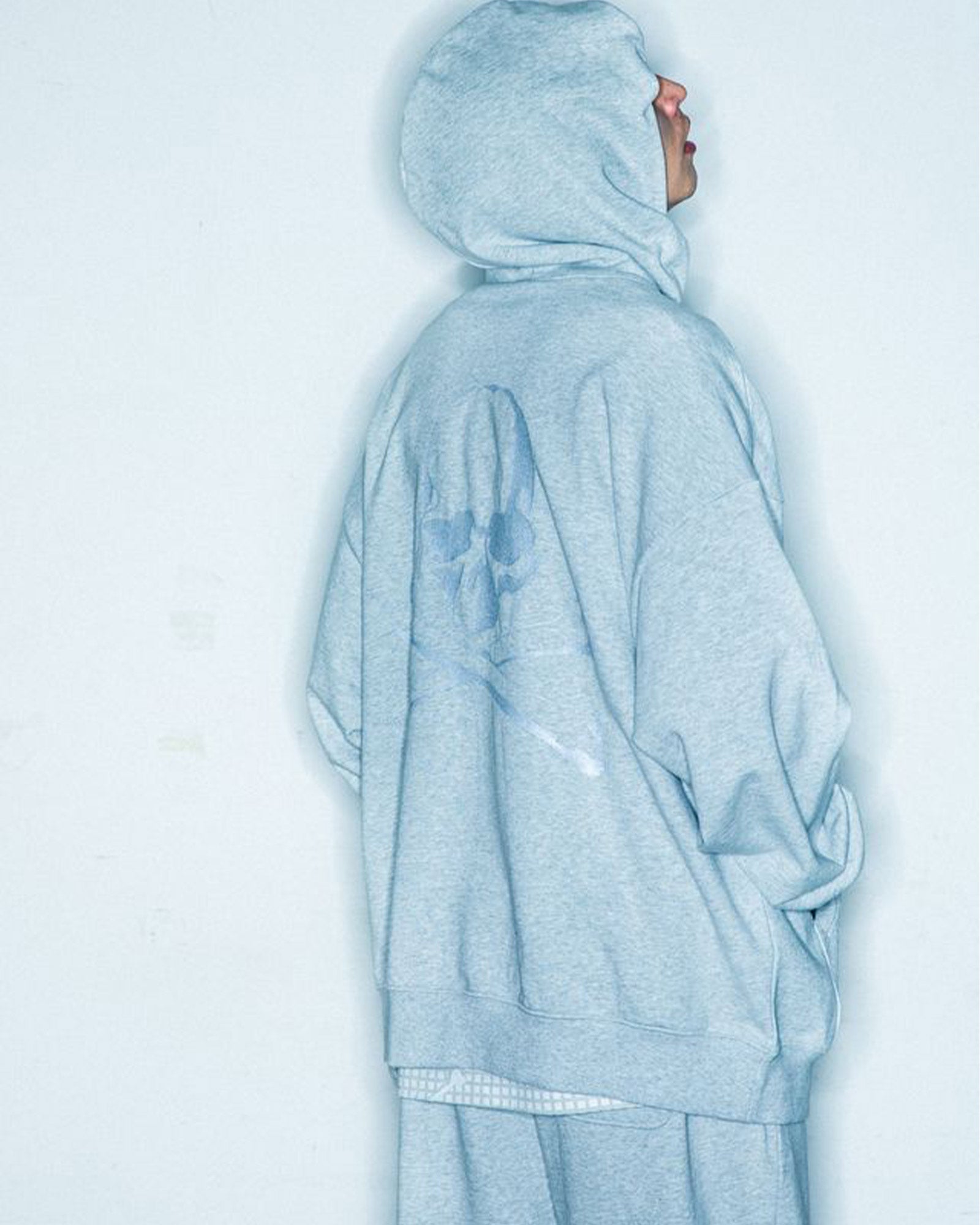 mastermind・マスターマインド - パーカー・フーディ HOODIE / TOP GRAY