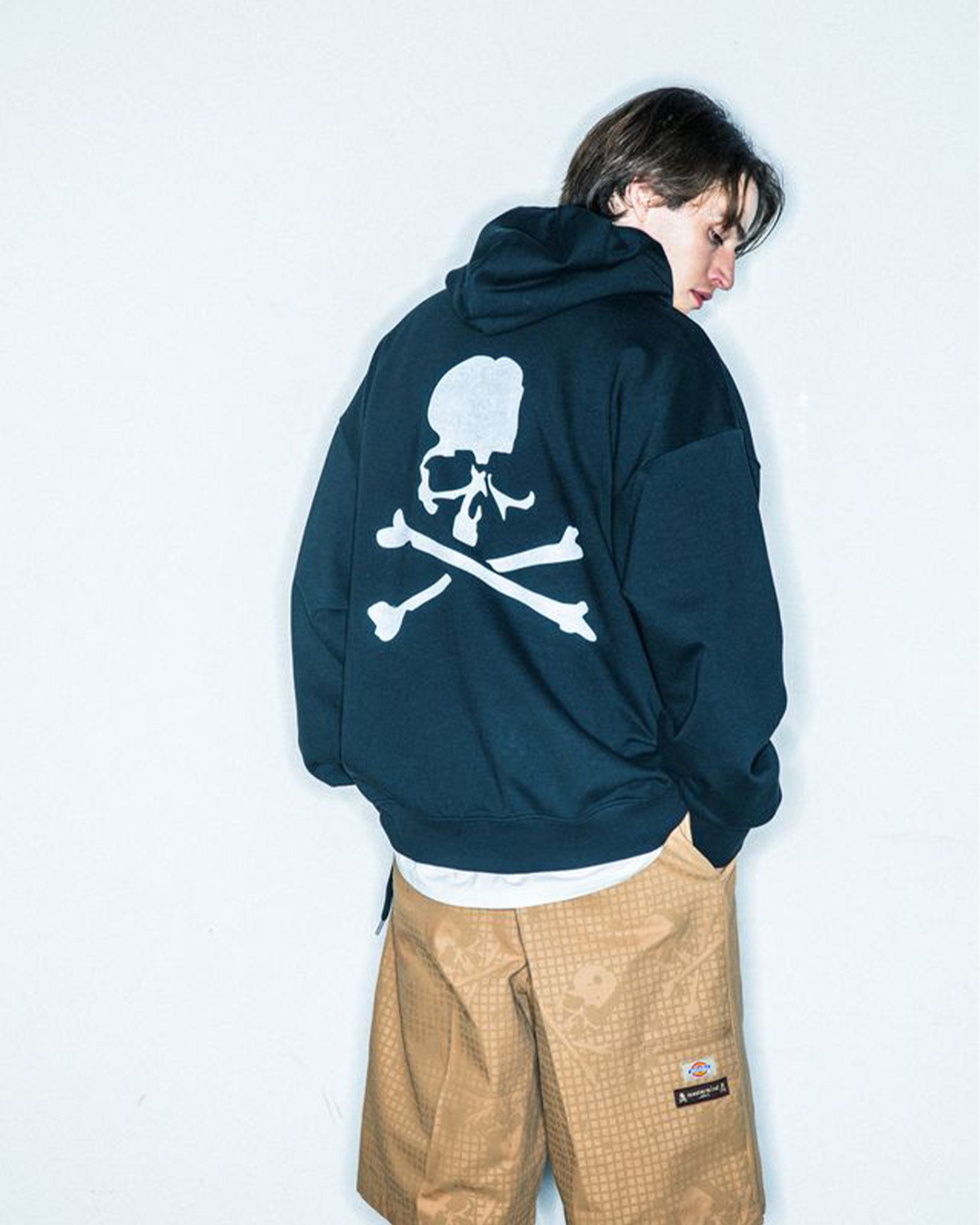 mastermind・mastermind -  HOODIE / BLACK