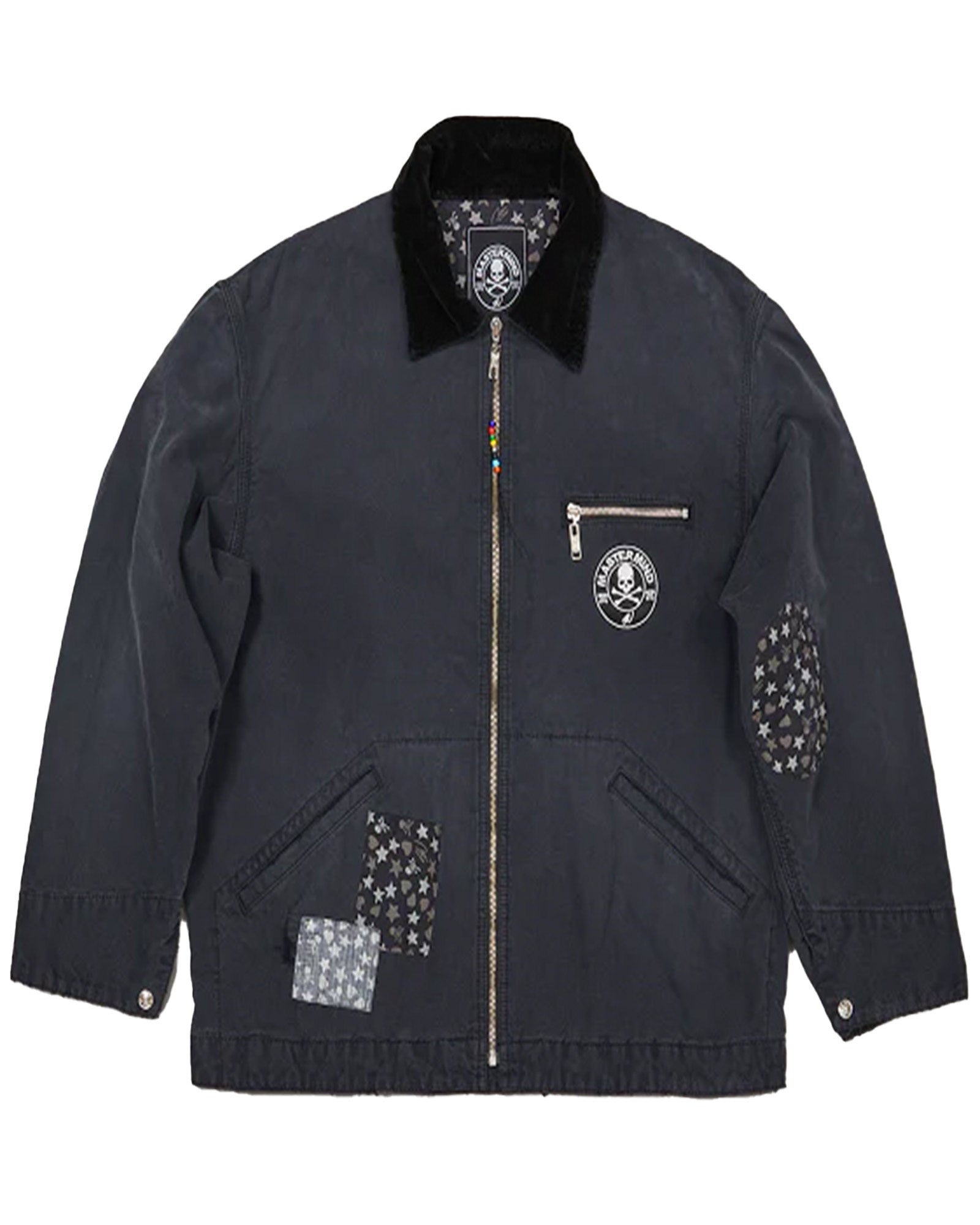 MJ SW CARPENTER JACKET / BLACK