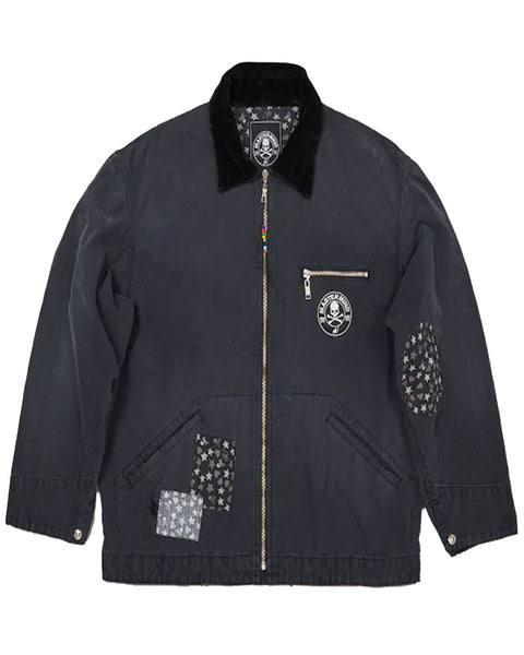 Sean Wotherspoon × mastermind JAPANSS26 MJ SW CARPENTER JACKET