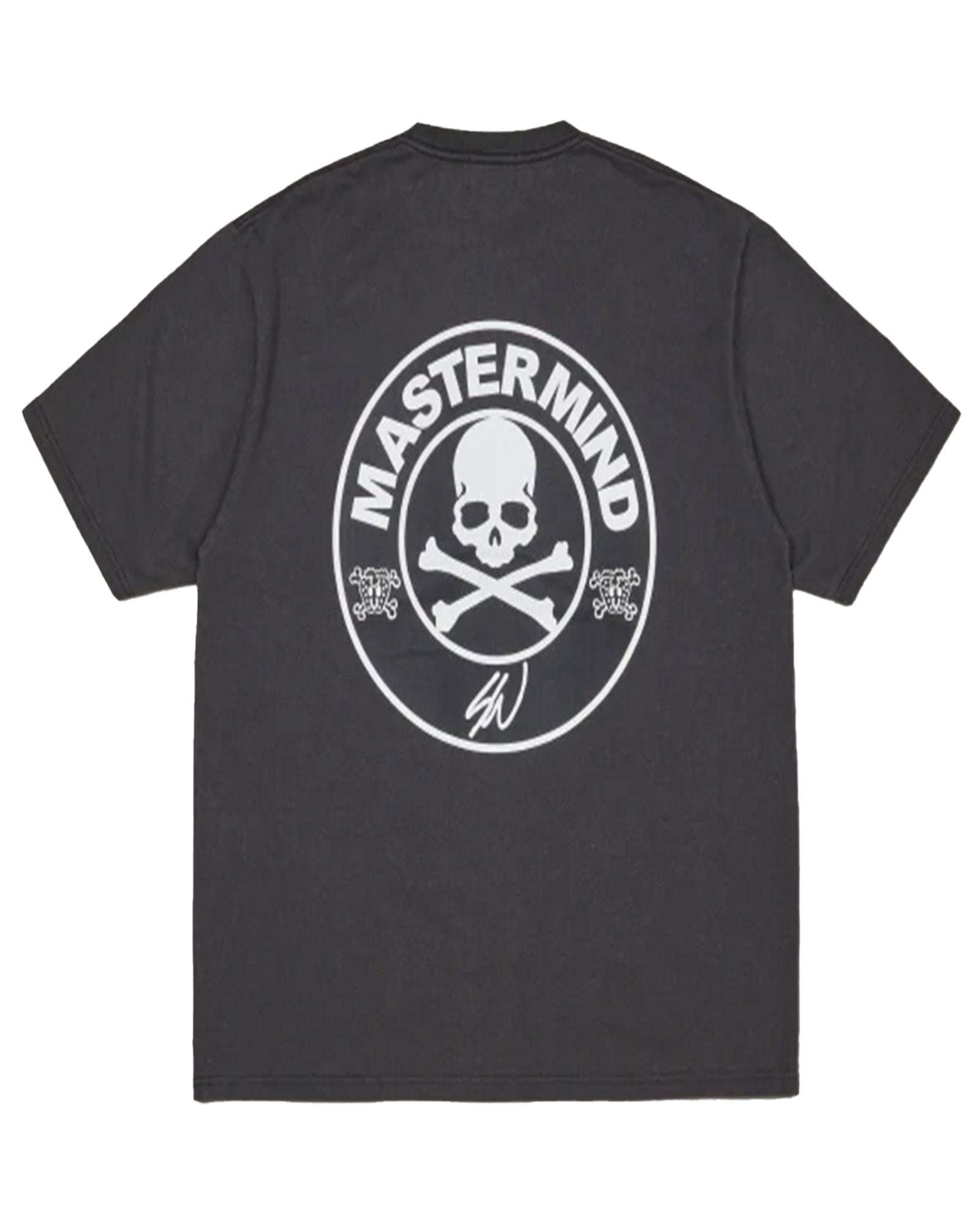 Sean Wotherspoon × mastermind JAPANSS26 MJ SW LOGO T-SHIRT / BLACK