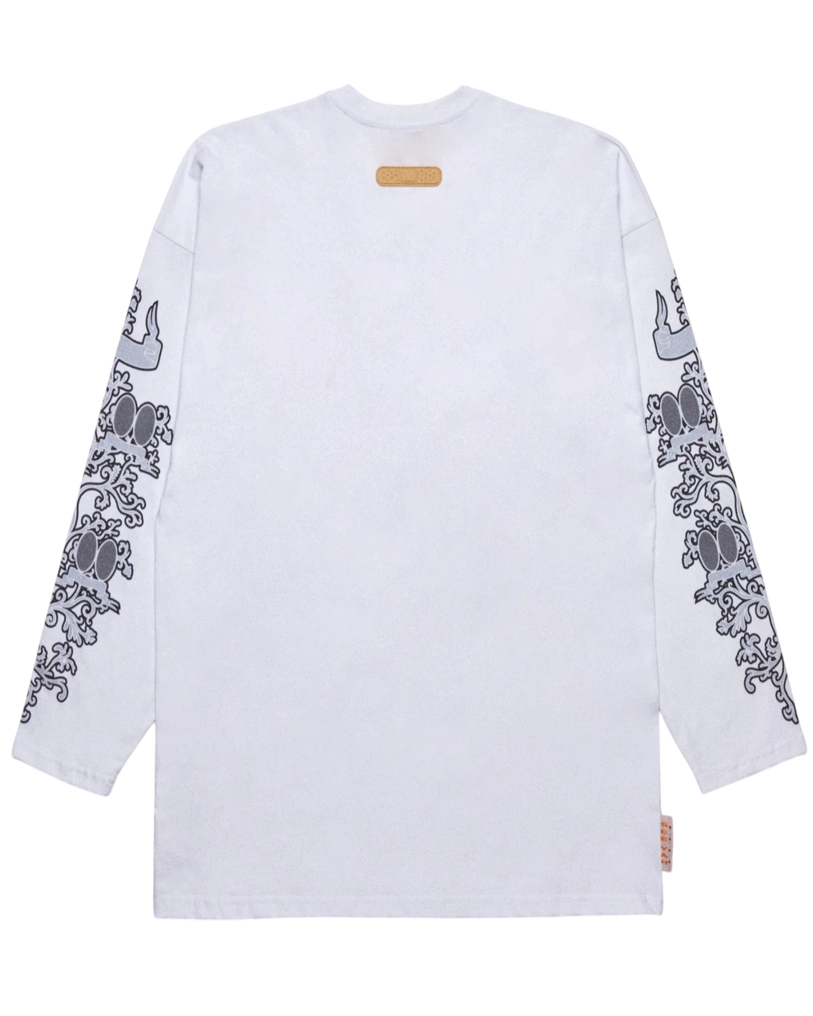 PDF・Project Domenico Formichetti -  ML LONG SLEEVE LIBERTY / WHITE WHITE