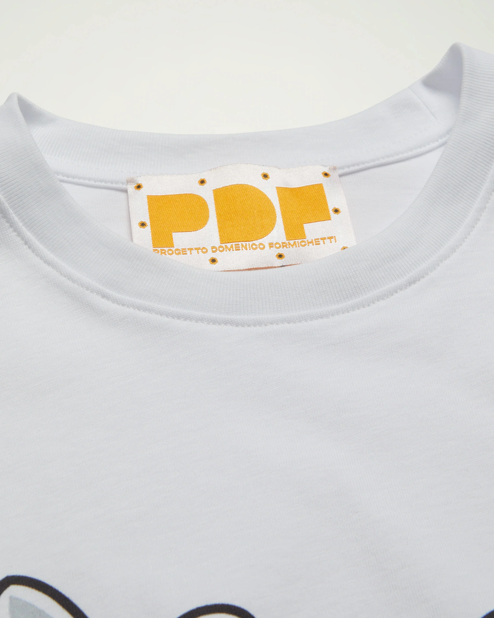 PDF・Project Domenico Formichetti -  ML LONG SLEEVE LIBERTY / WHITE WHITE