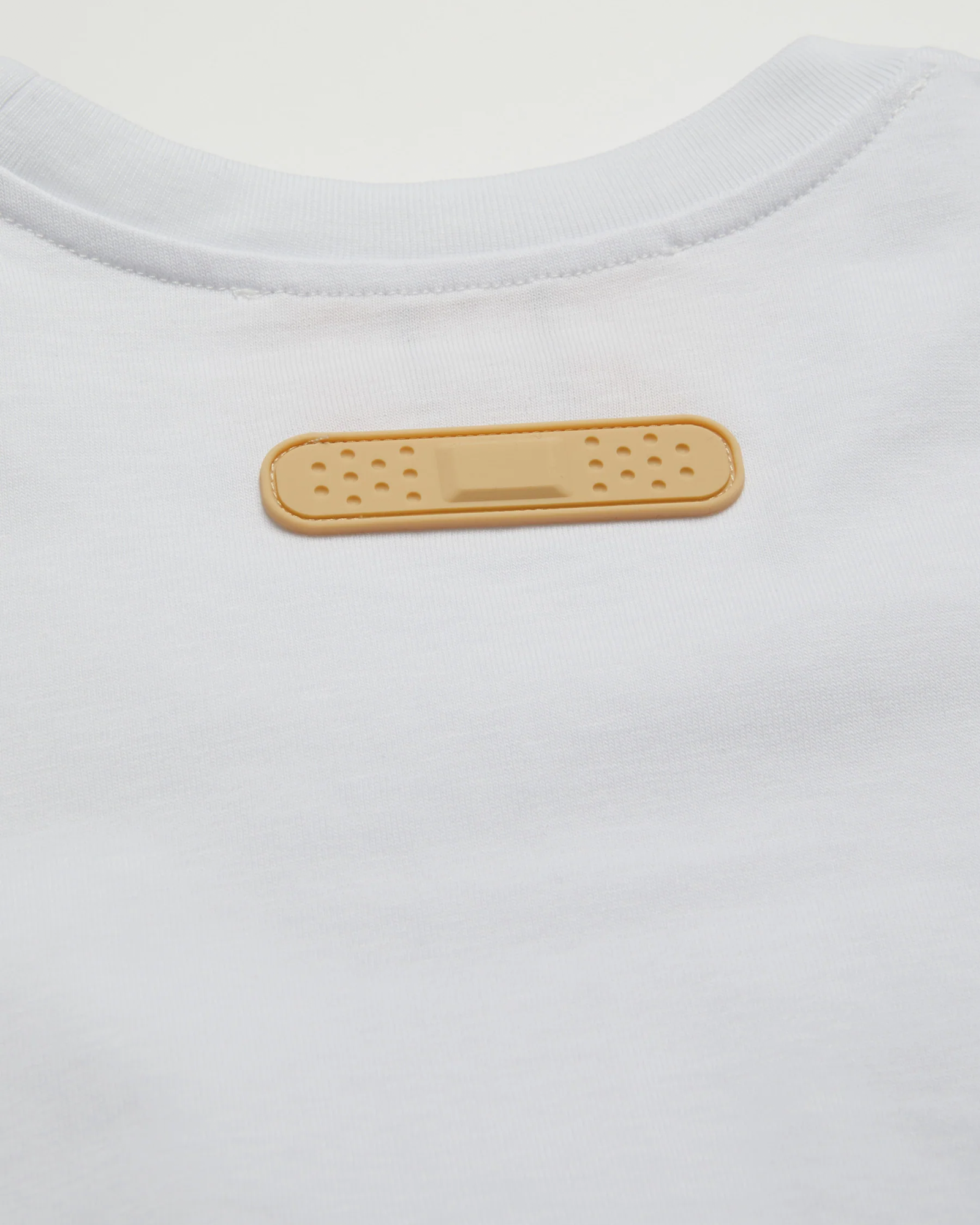 PDF・Project Domenico Formichetti -  ML LONG SLEEVE LIBERTY / WHITE WHITE