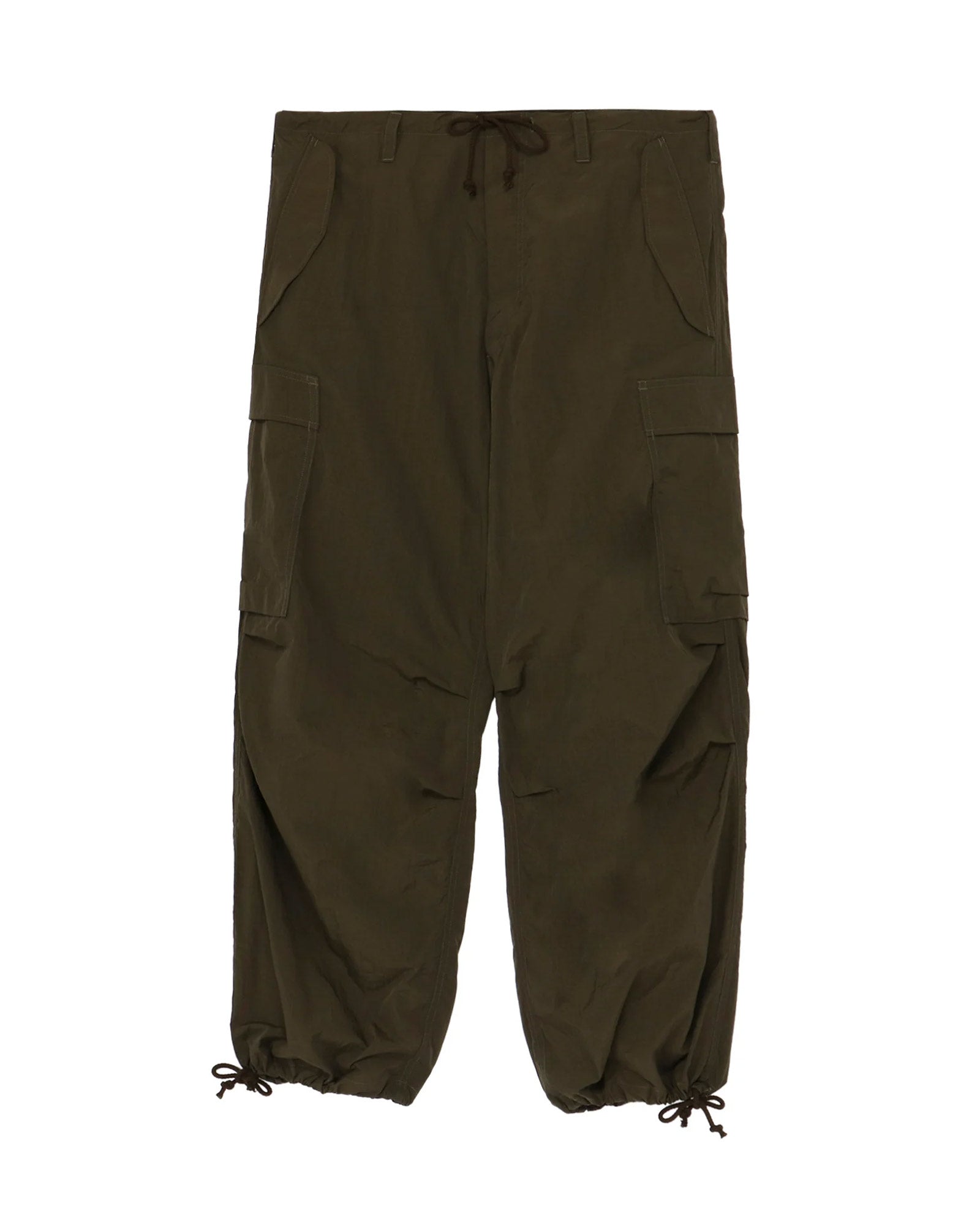 Y's for men・ワイズ フォー メン - その他パンツ NYLON RIPSTOP CARGO PANTS