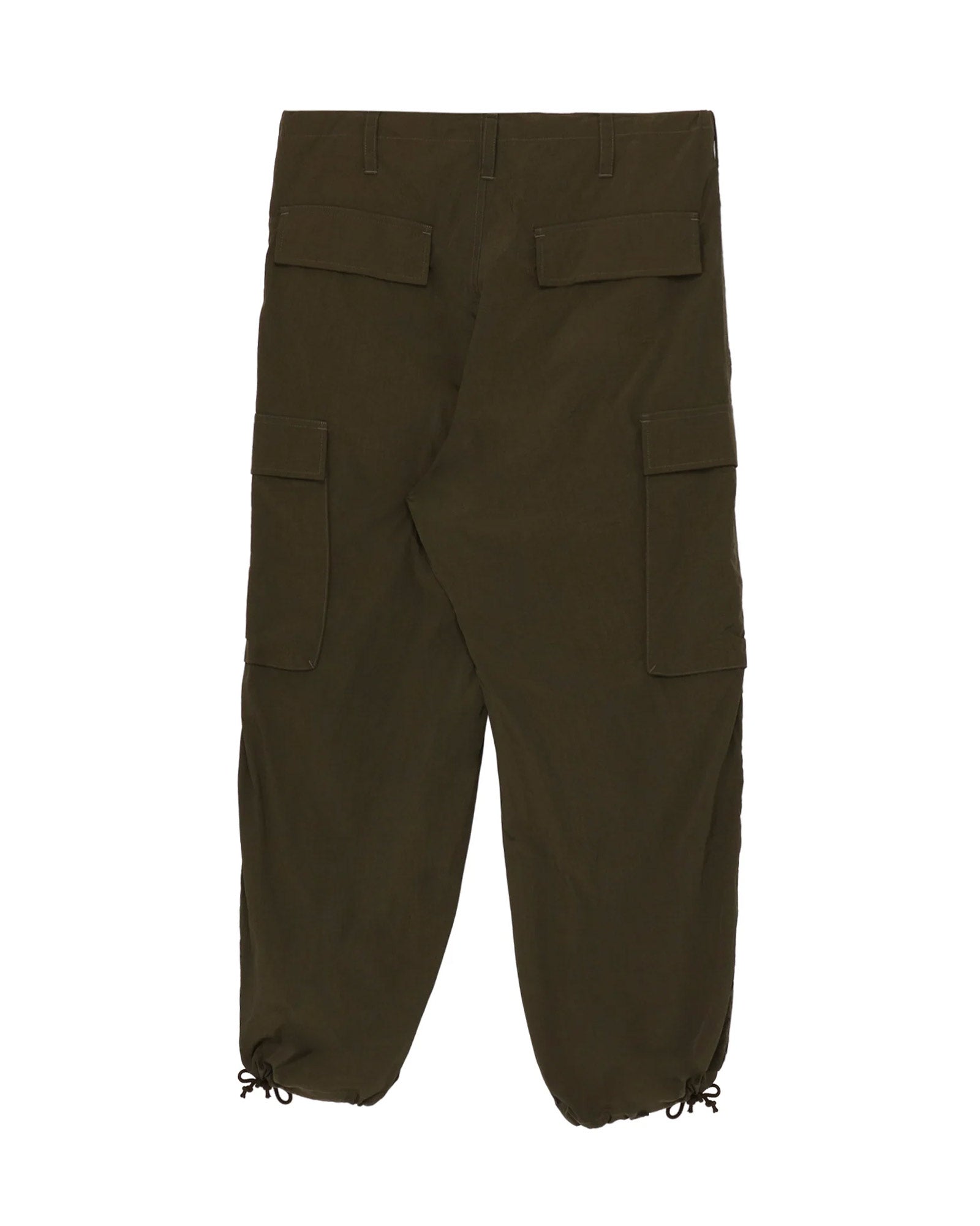 Y's for men・ワイズ フォー メン - その他パンツ NYLON RIPSTOP CARGO PANTS