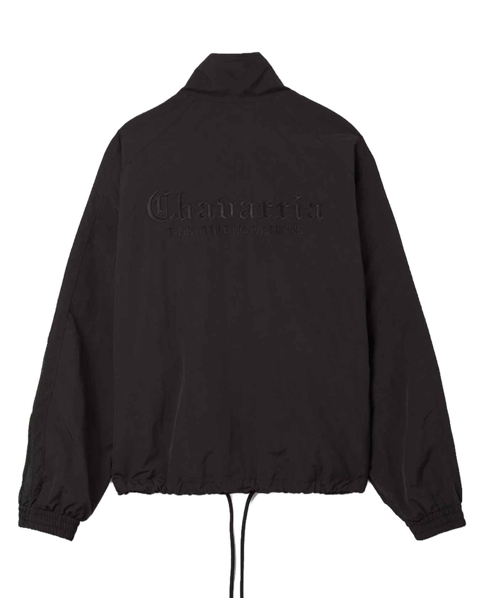 WILLY CHAVARRIA・ウィリー・チャバリア -  CDC TAPE JACKET / BLACK