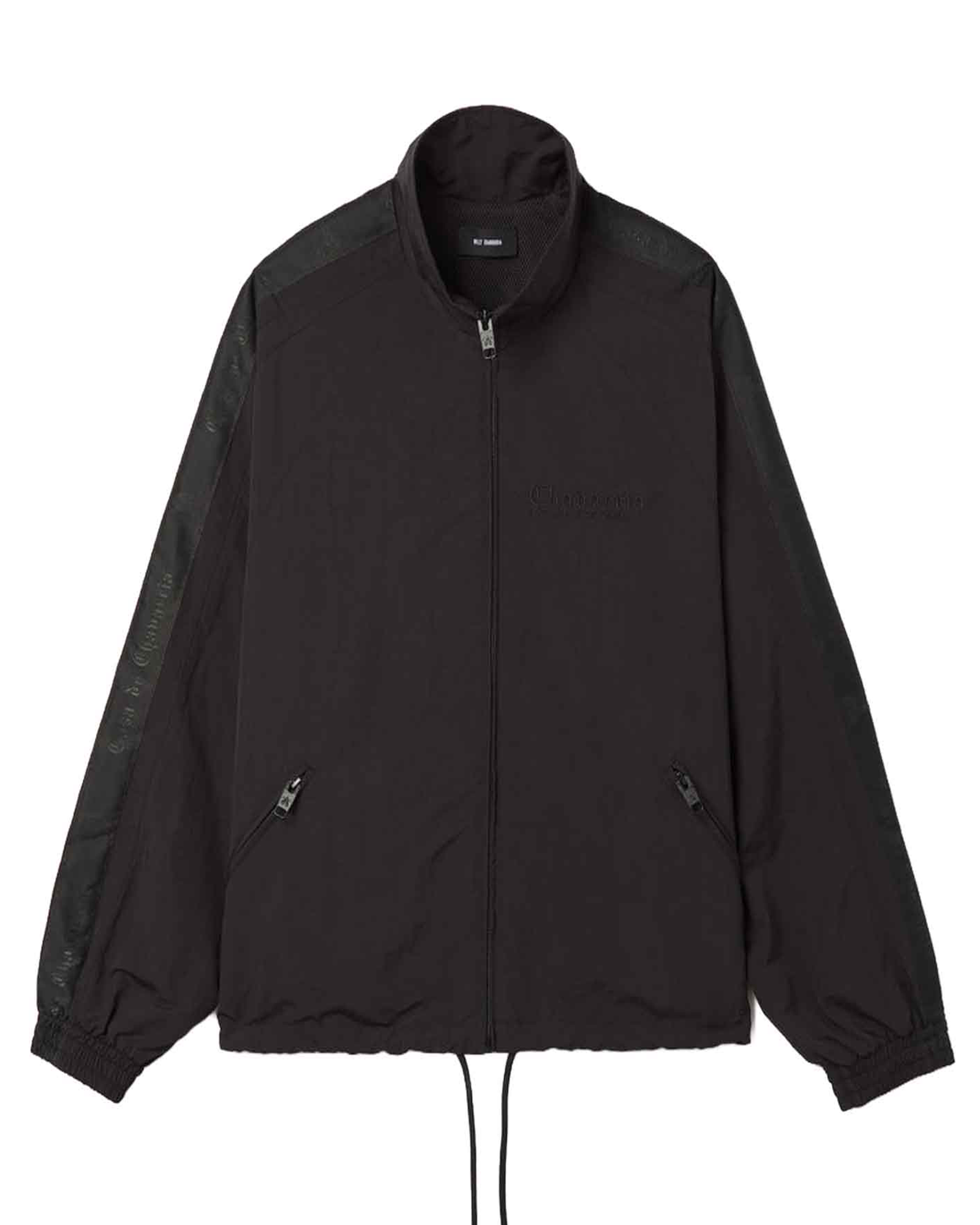 WILLY CHAVARRIA・ウィリー・チャバリア -  CDC TAPE JACKET / BLACK
