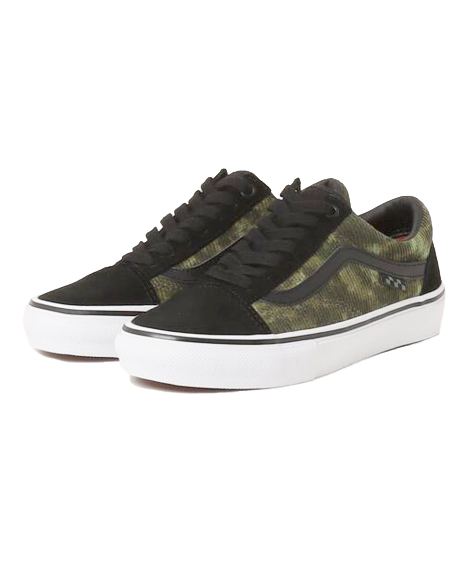 VANS・バンズ - ローカットスニーカー MN SKATE OLD SKOOL / TID-DYE