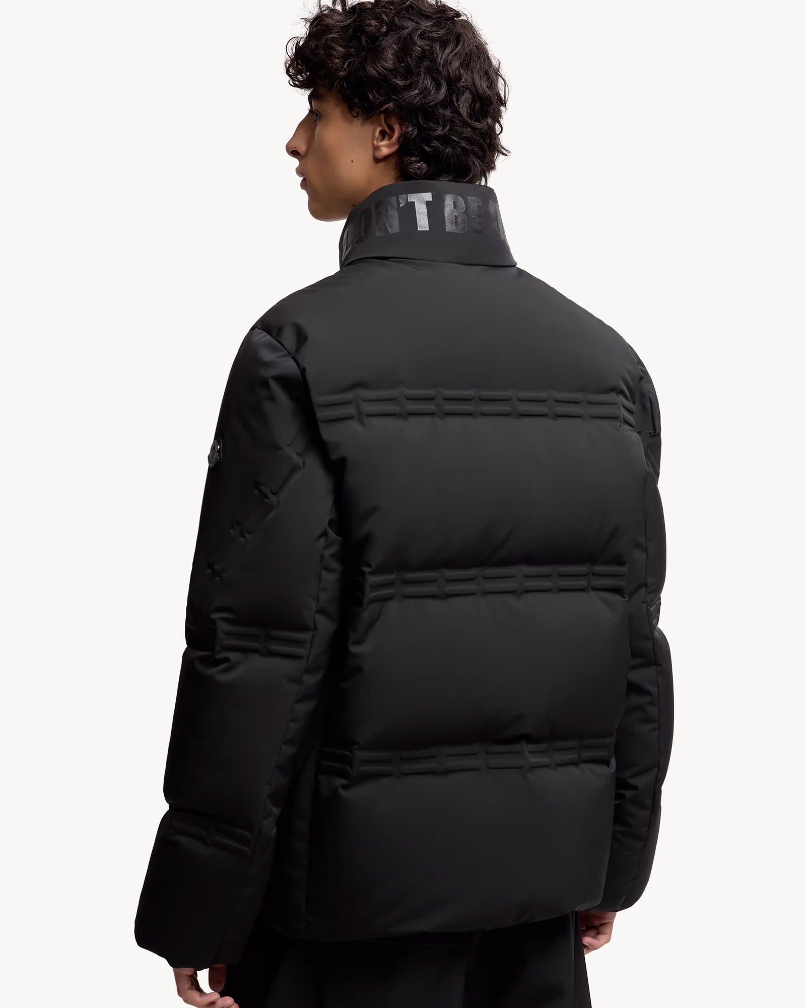 MONCLER GENIUS・モンクレール - ダウンジャケット RALLY GIUBBOTTO / BLACK