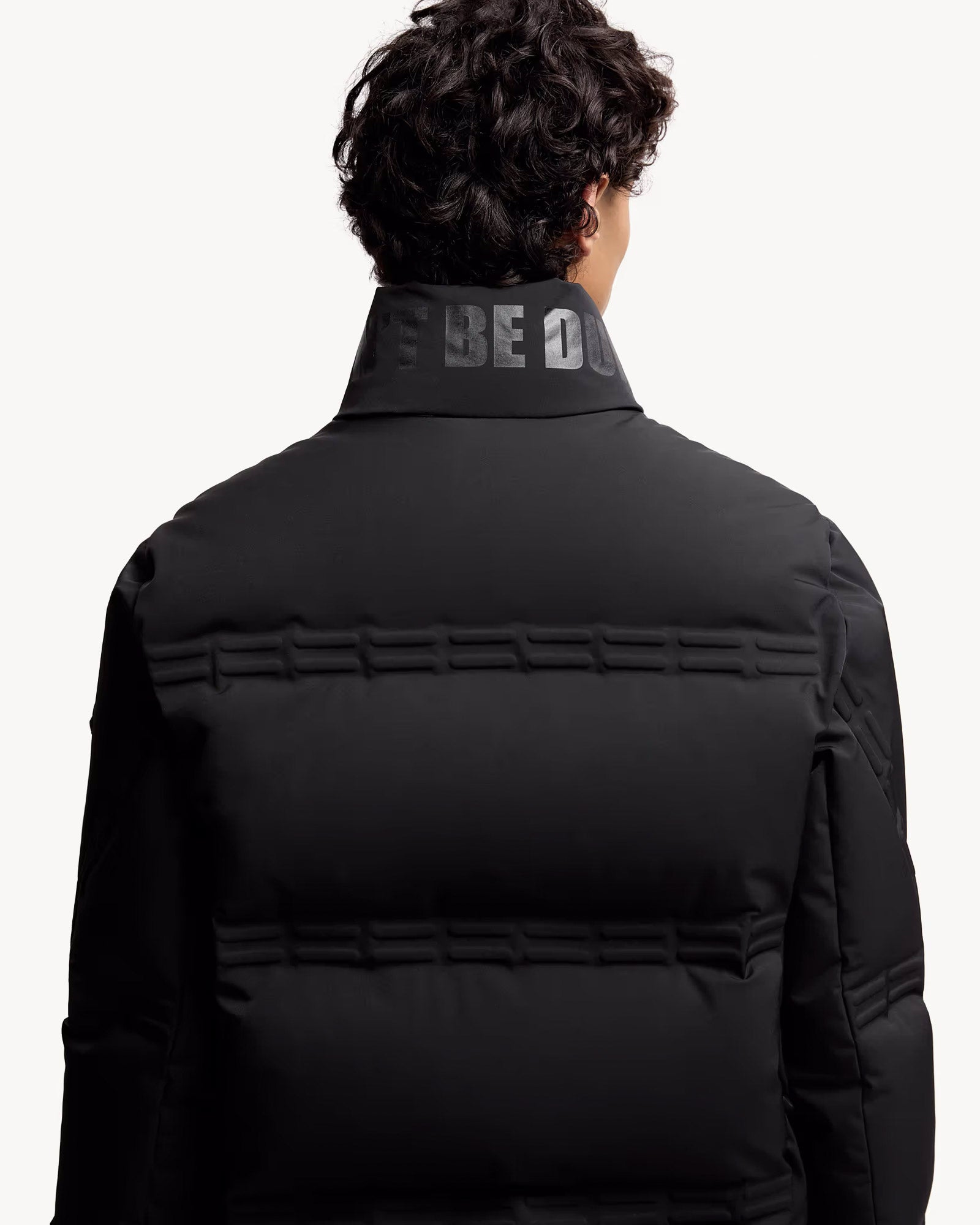 MONCLER GENIUS・モンクレール - ダウンジャケット RALLY GIUBBOTTO / BLACK