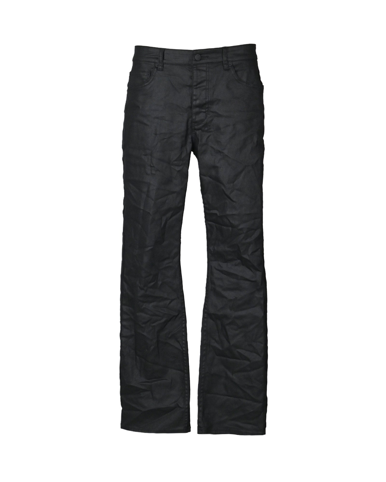 BRONKO BLACK WAX / BLACK