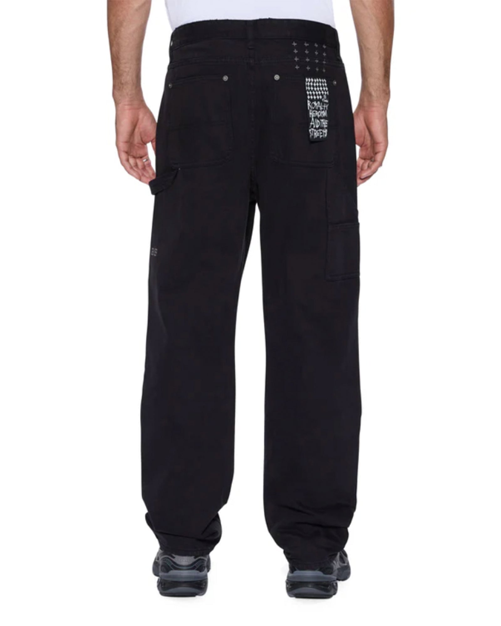 Ksubi・スビ - デニムパンツ OPERATOR PANTS JASPER  / BLACK