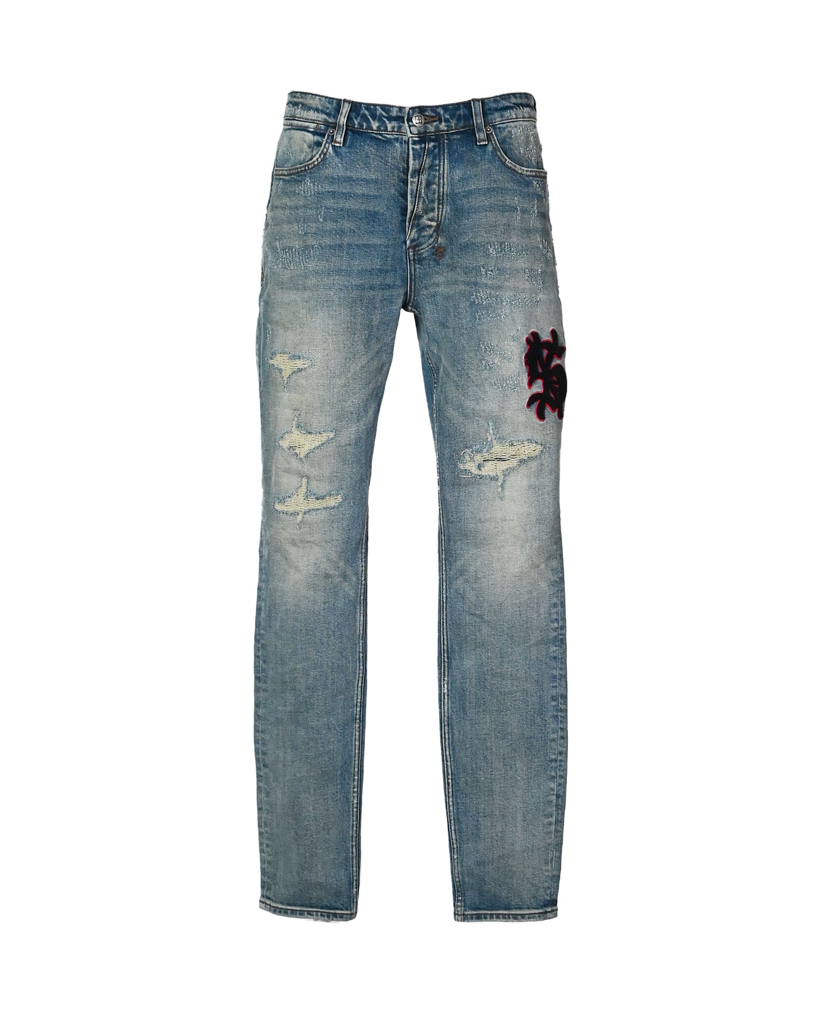 VAN WINKLE BLEU MONDAY REPAIR / DNM