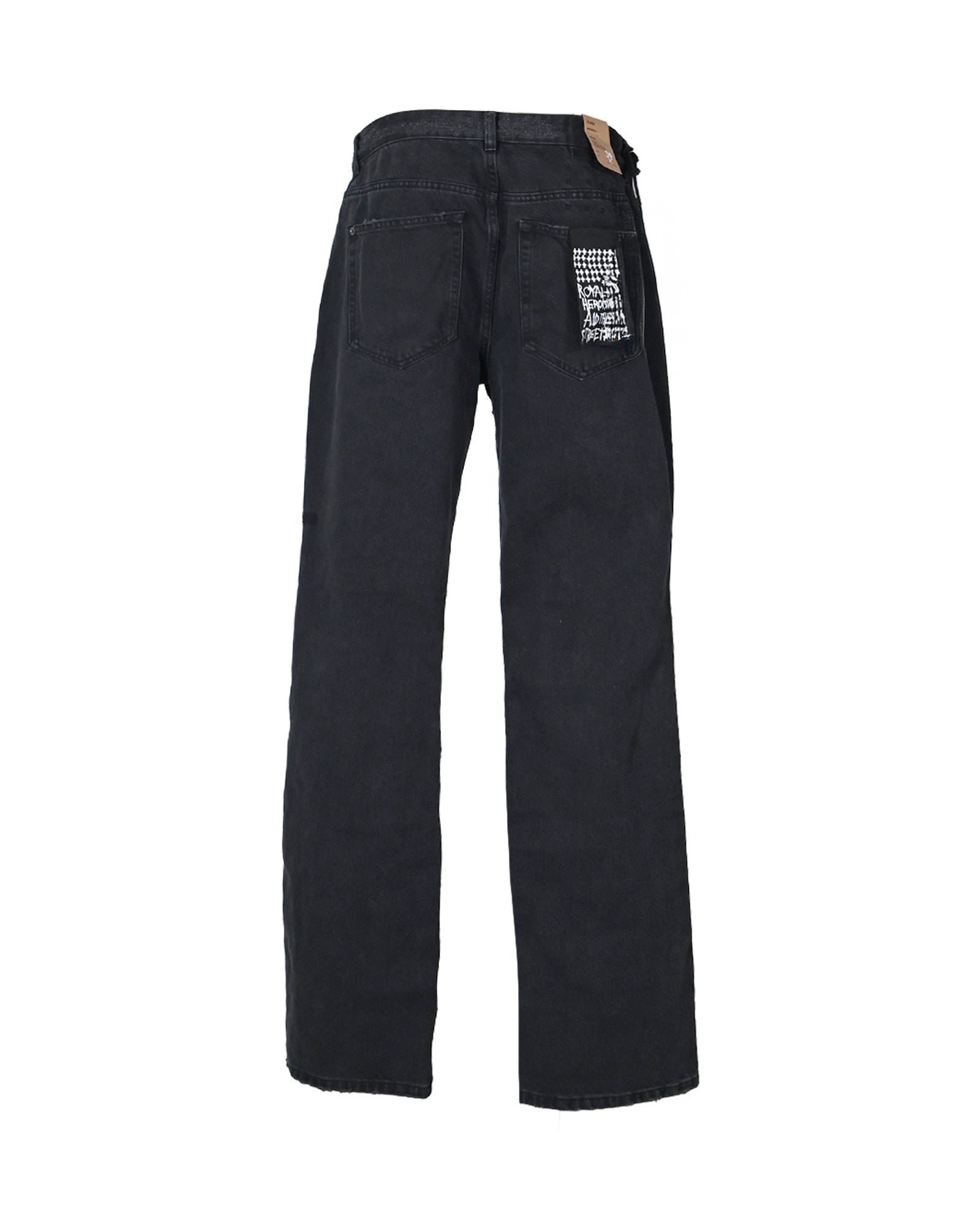Ksubi (スビ) SS26 CHITCH PUNK BLUE / DNM | Detail Application
