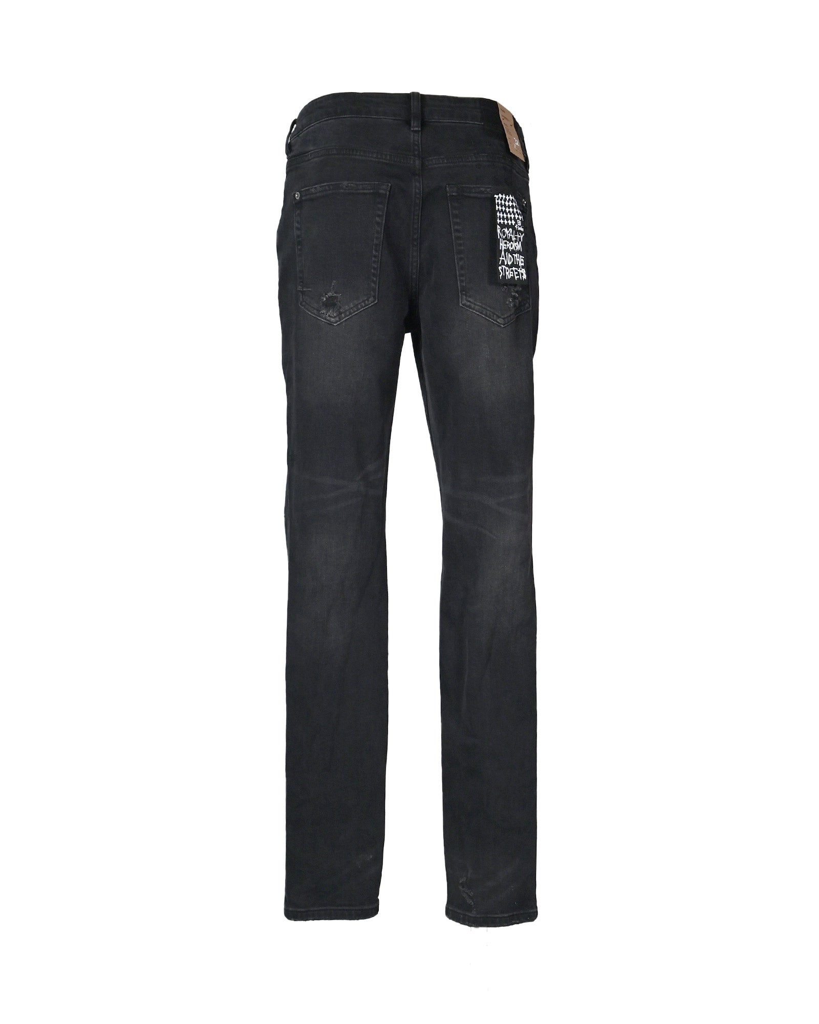 Ksubi (スビ) SS26 VAN WINKLE ASPHALT CHERUB / GREY | Detail
