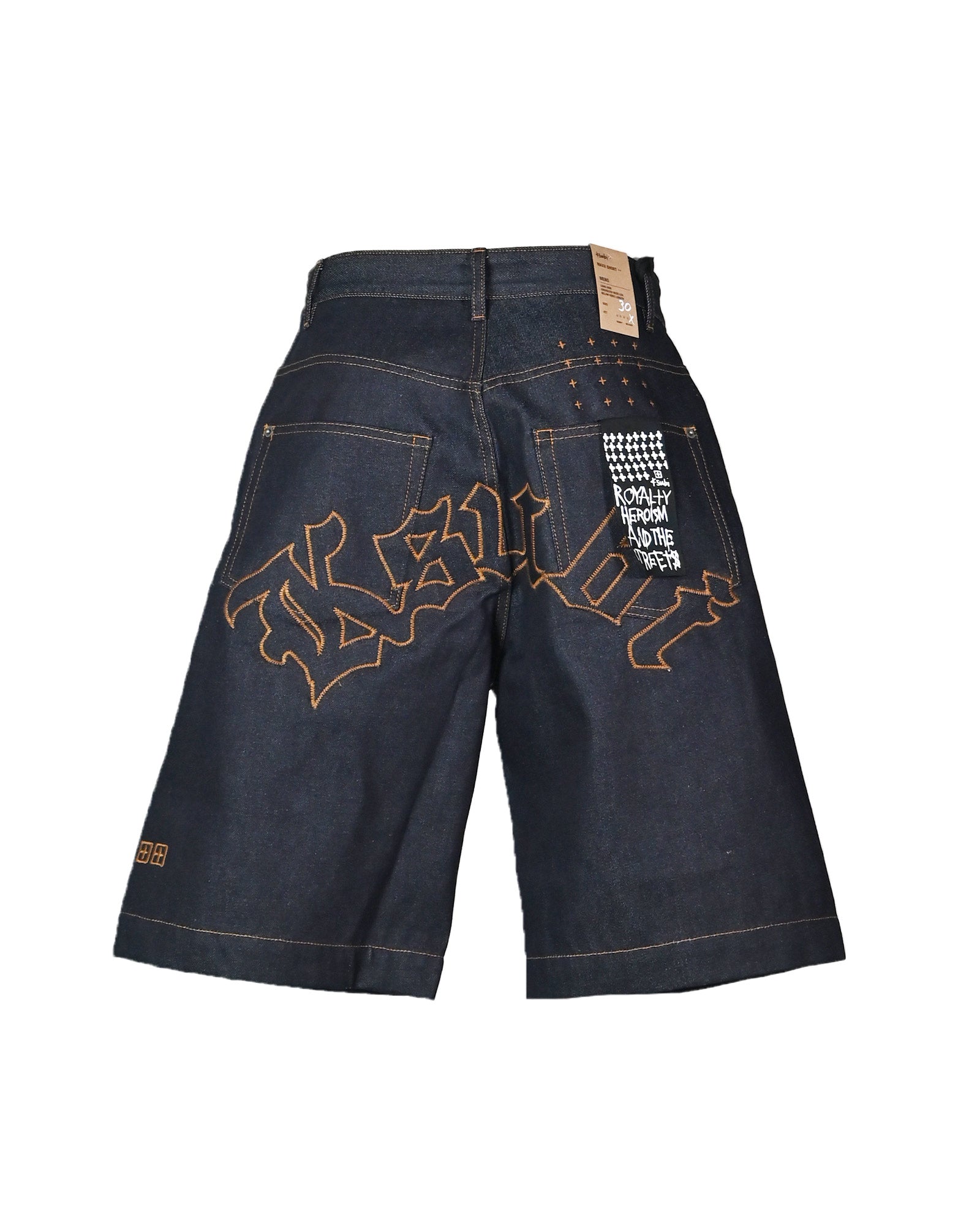 Ksubi (スビ) SS26 MAXX SHORT RAW IDOLS / DNM | Detail Application