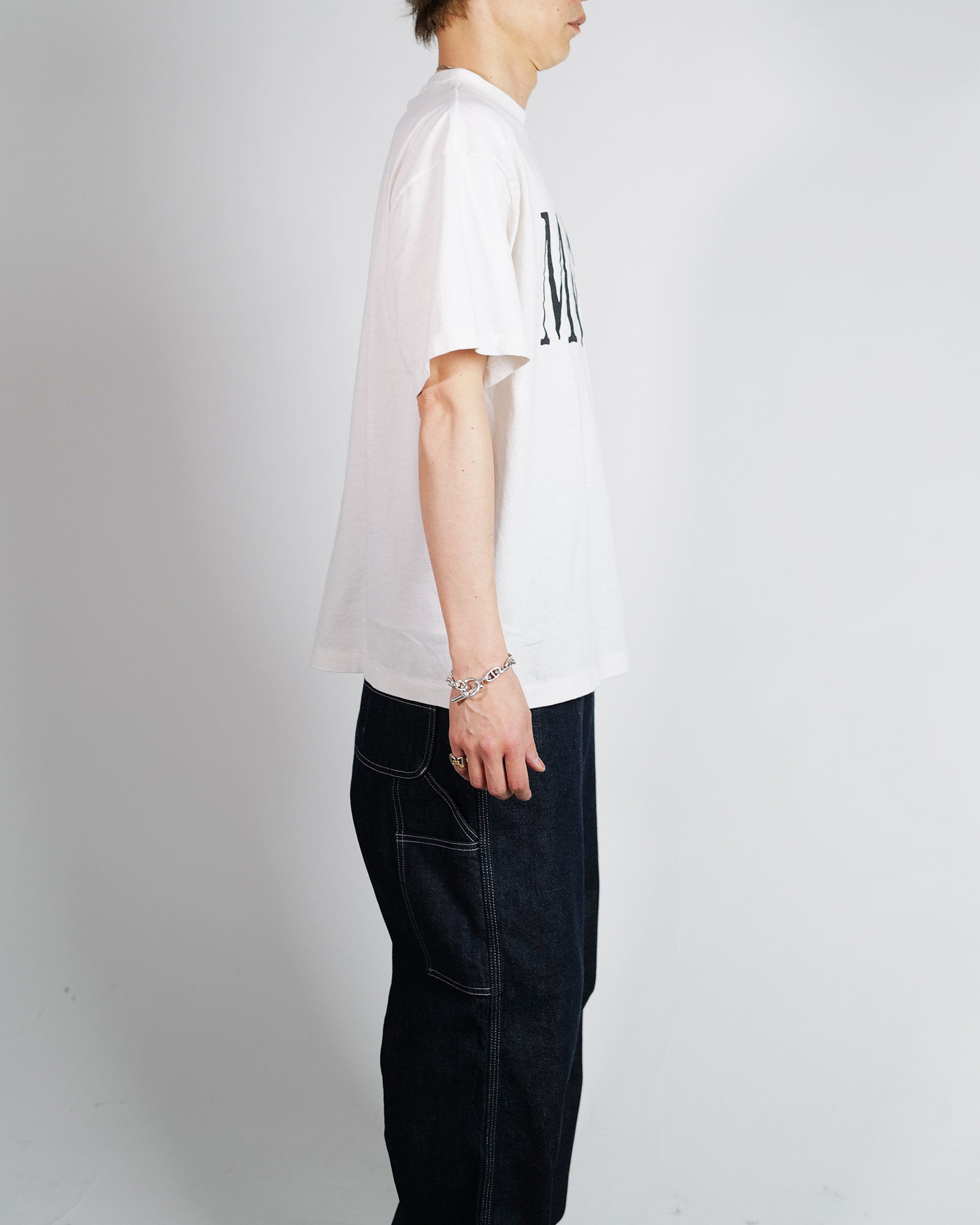 mononoke・made・モノノケメイド - Tシャツ・カットソー SS T-SHIRT/MNNK / WHITE