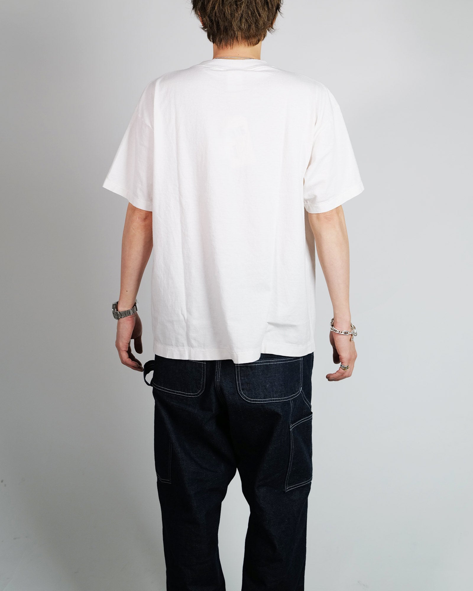 mononoke・made・モノノケメイド - Tシャツ・カットソー SS T-SHIRT/MNNK / WHITE