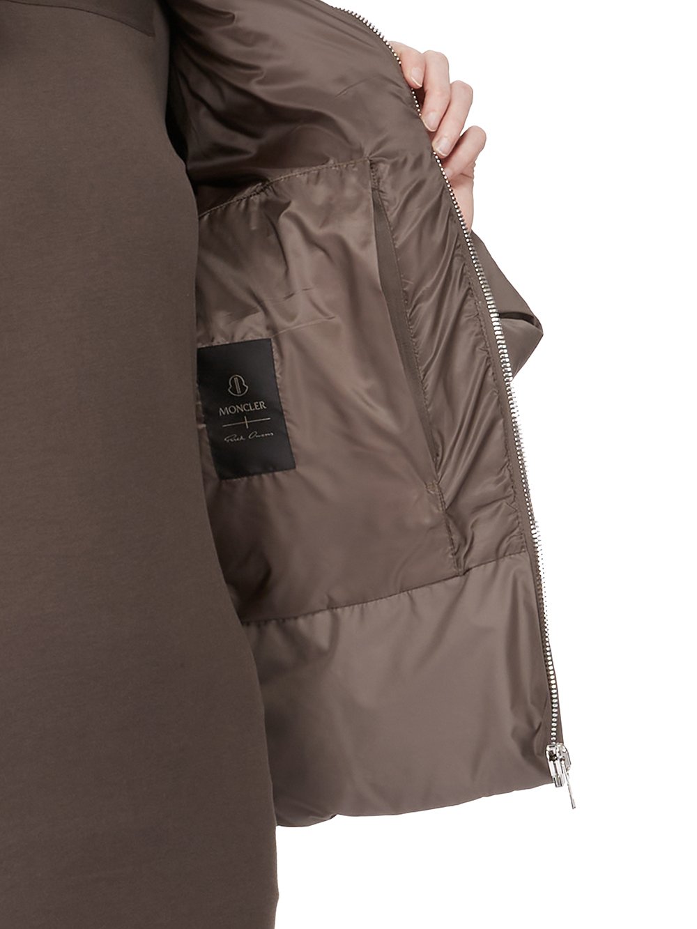 MONCLER + RICK OWENS(モンクレール リックオウエンス) SS26 ダウン