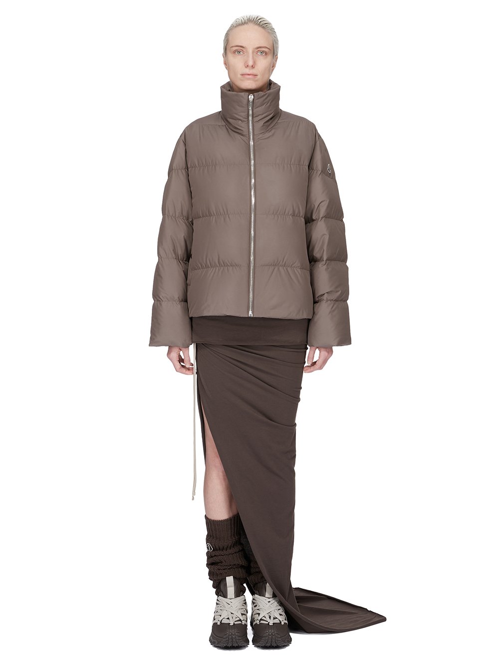 MONCLER + RICK OWENS(モンクレール リックオウエンス) SS26 ダウン
