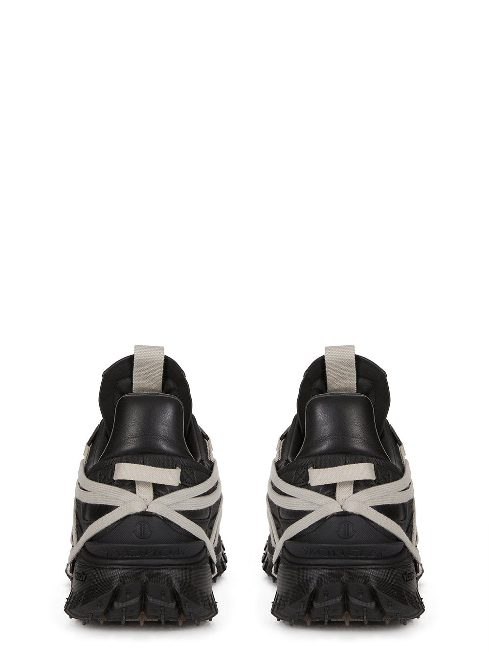 MONCLER GENIUS・moncler -  TRAILGRIP MEGALACE / BLACK