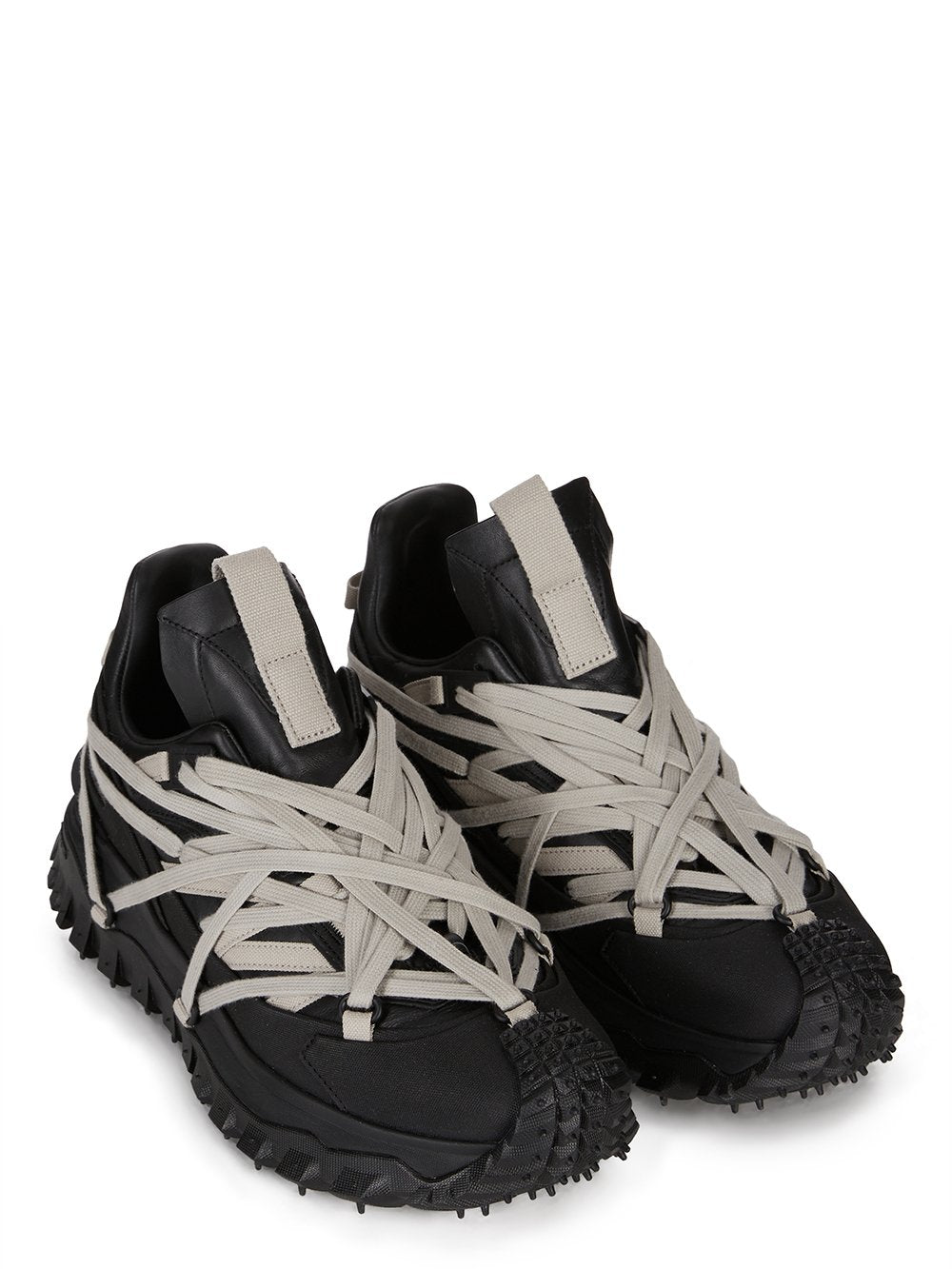 MONCLER GENIUS・moncler -  TRAILGRIP MEGALACE / BLACK