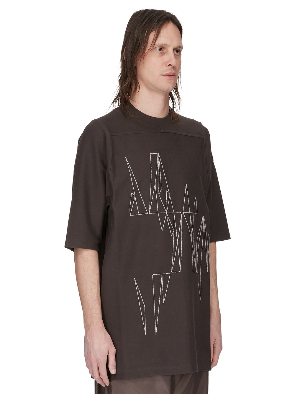 MONCLER GENIUS・モンクレール - Tシャツ・カットソー JUMBO SS T / DUST