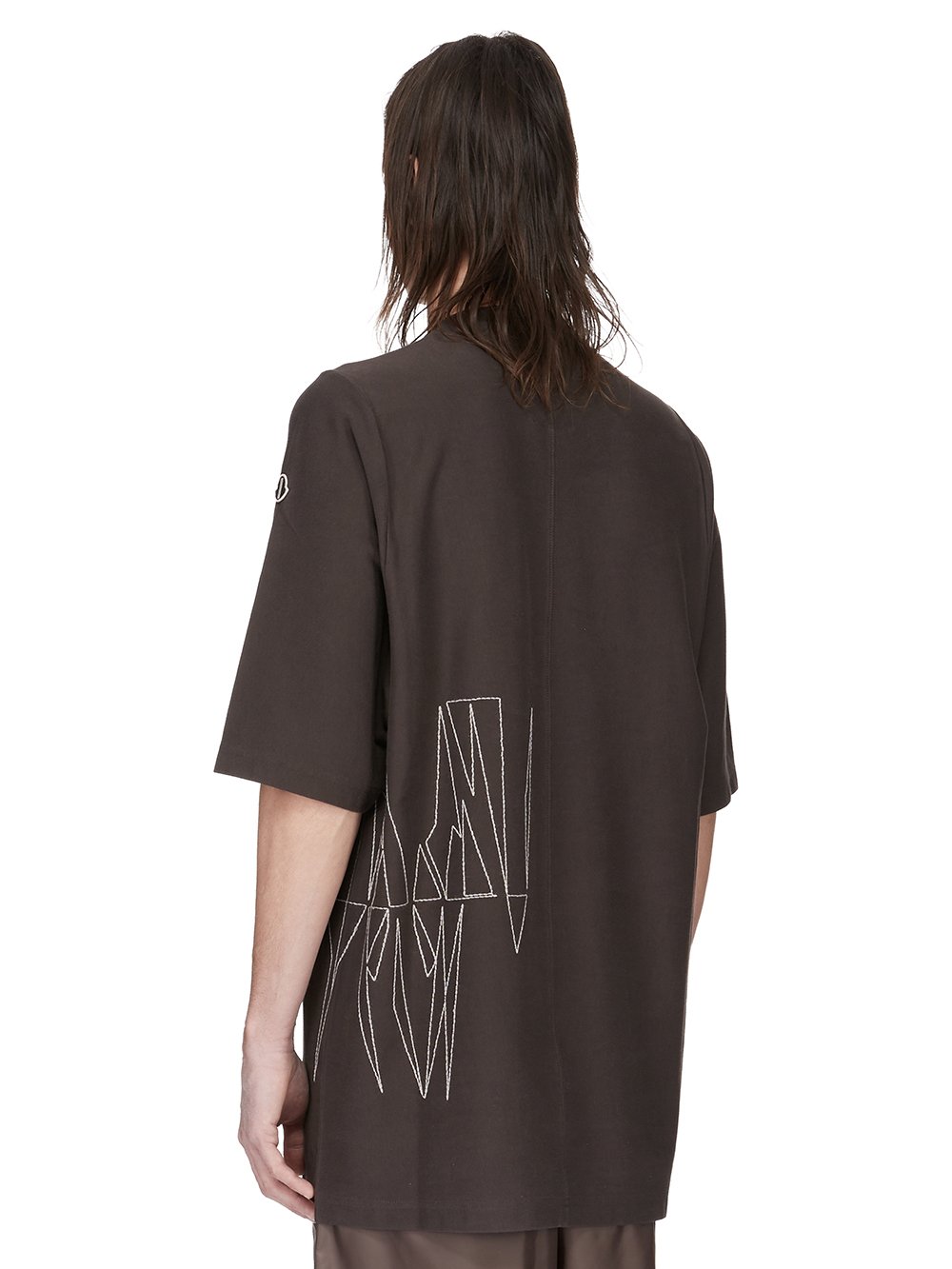 MONCLER GENIUS・モンクレール - Tシャツ・カットソー JUMBO SS T / DUST