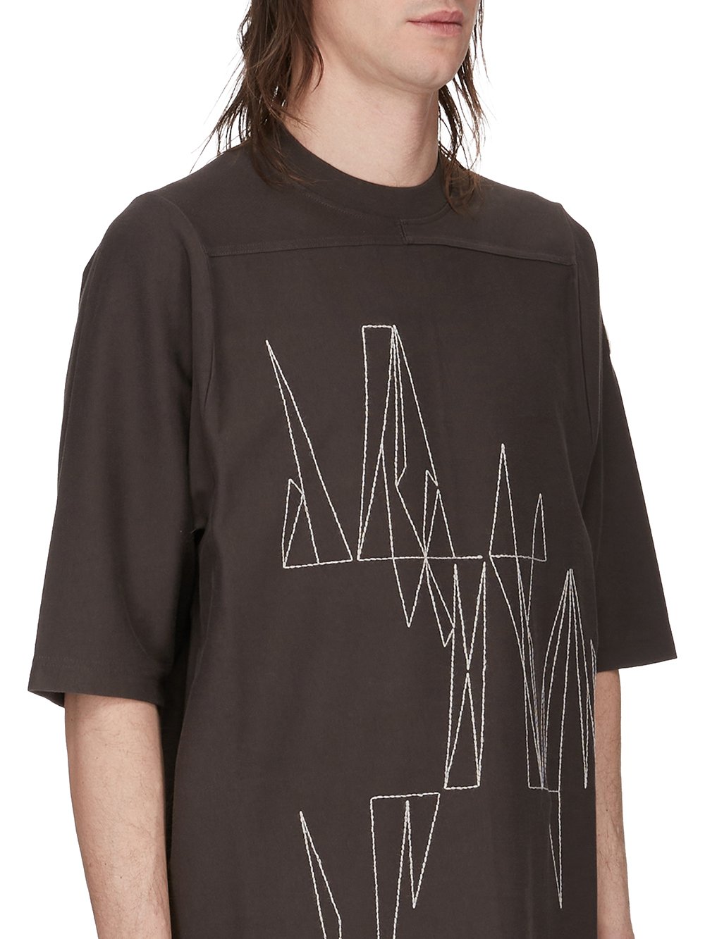 MONCLER GENIUS・モンクレール - Tシャツ・カットソー JUMBO SS T / DUST