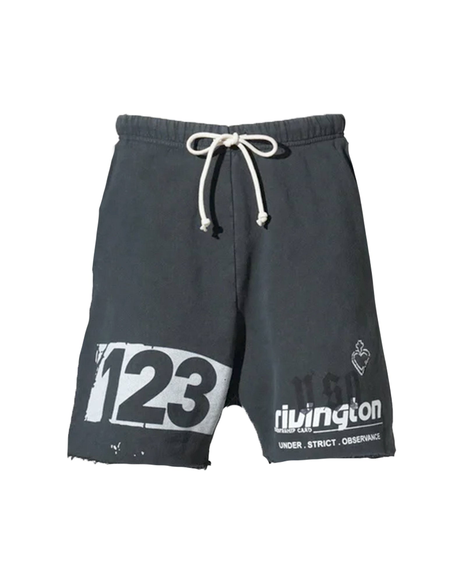 MEMBERSHIP USO SHORT / BLACK