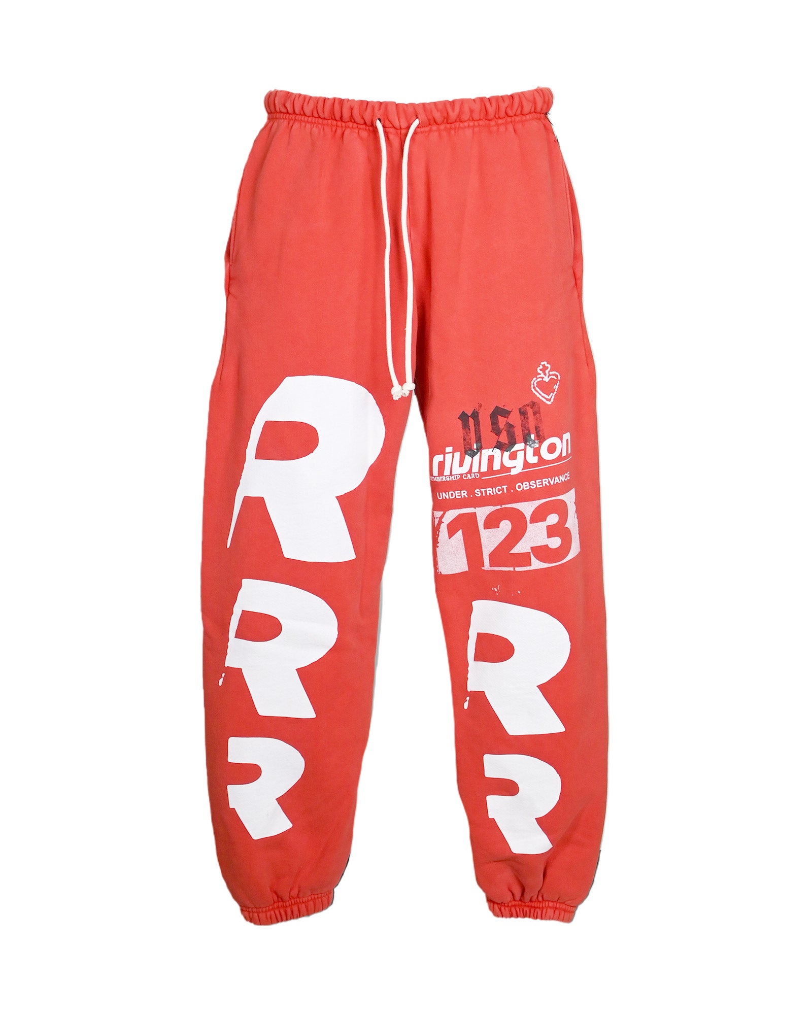 MEMBERSHIP USO ENEMY SWEAT / RED