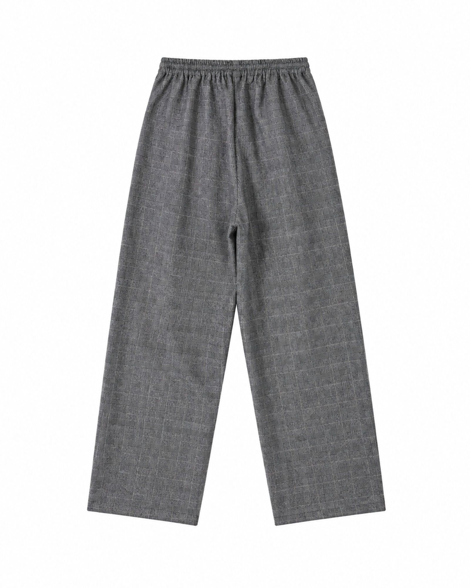 WILLY CHAVARRIA・ウィリー・チャバリア - ジャージ・トラックパンツ RUFF RIDER TRACK PANT / BROWN/BLACK