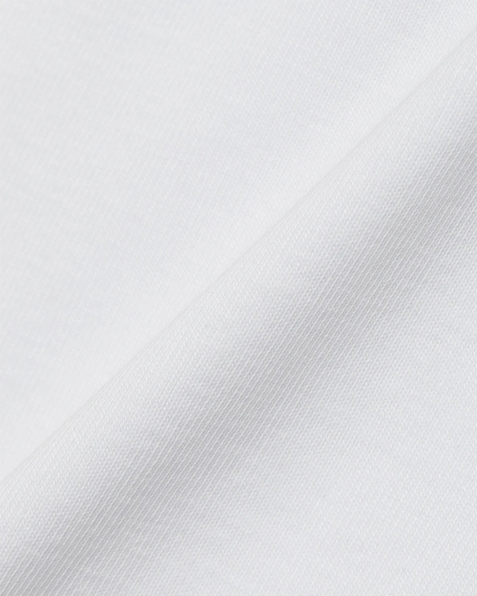 MLVINCE・メルヴィンス -  CLASSIC LOGO BOX LS TEE / WHITE